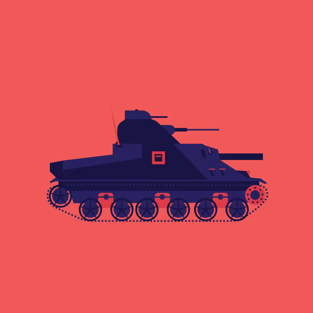 Tank of love