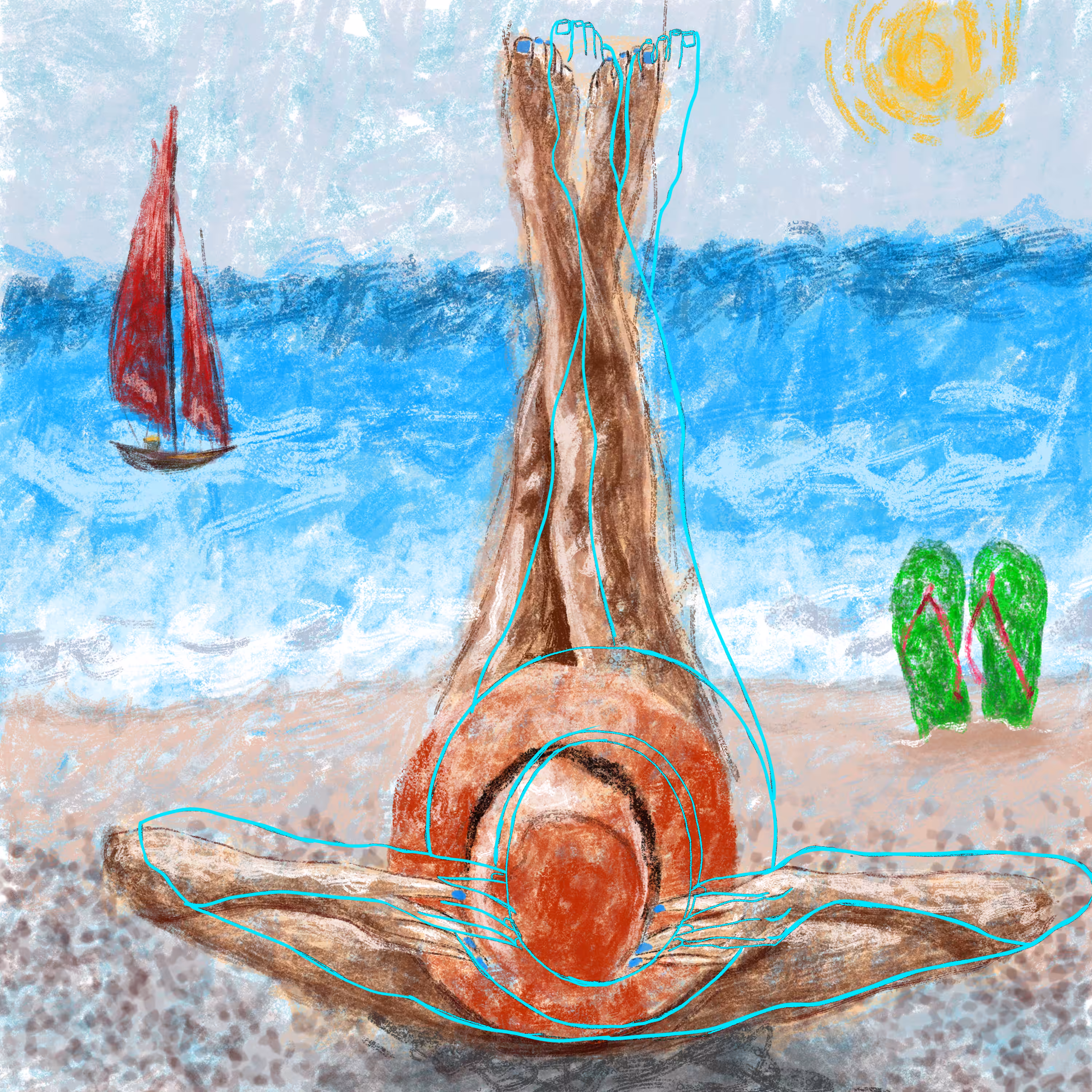 Beach