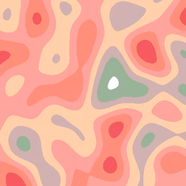 Cool Waves #18