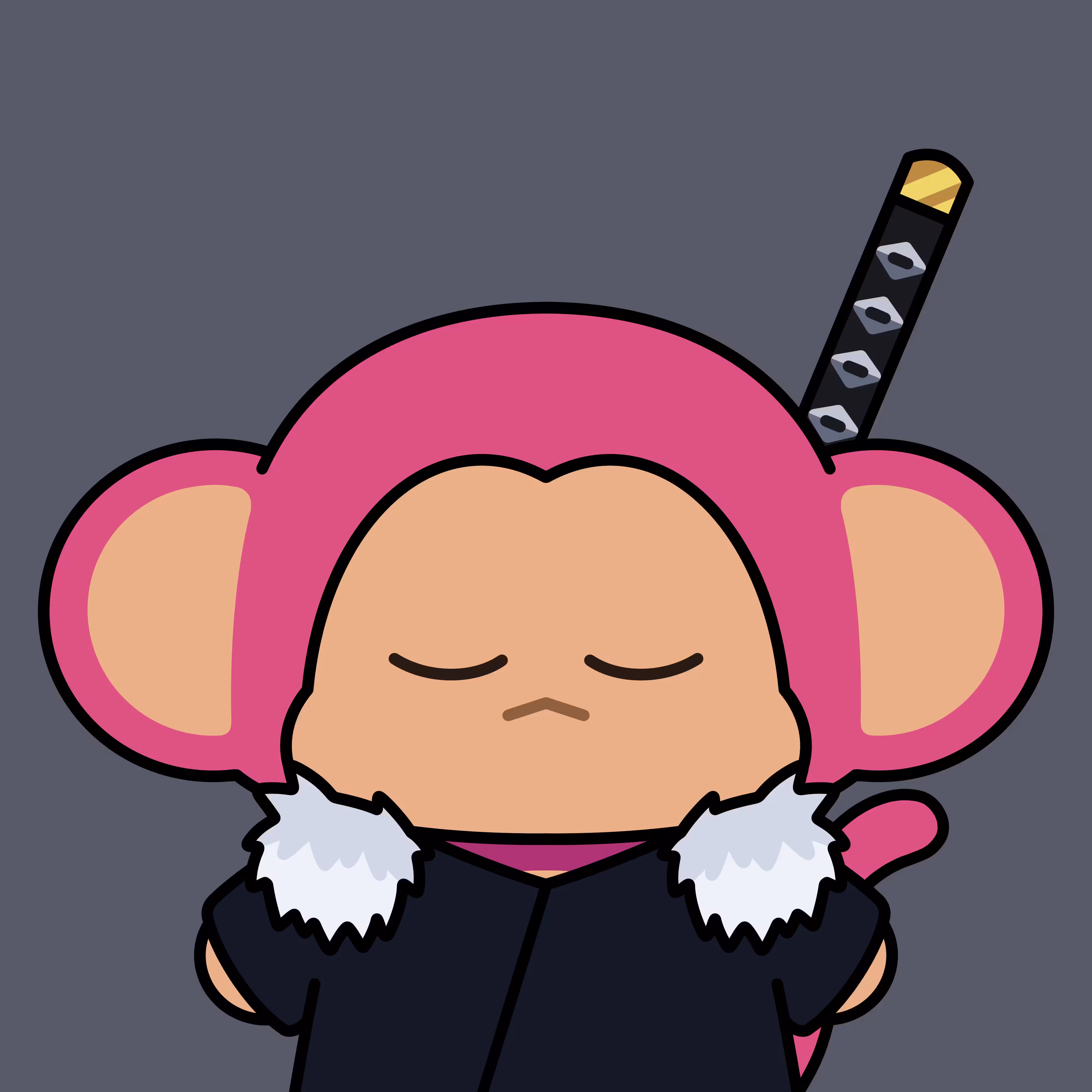 Chimpers: Yumemiko