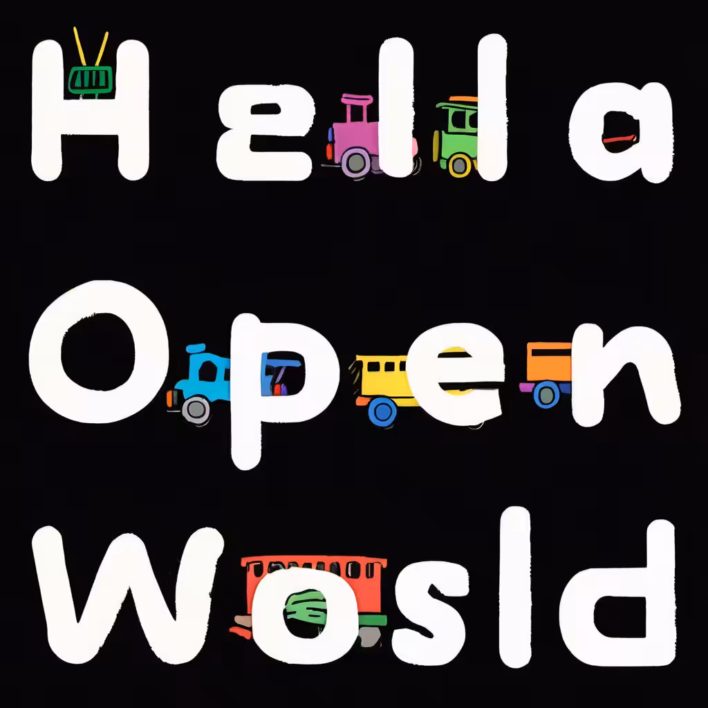 Hello OpenWorld #350