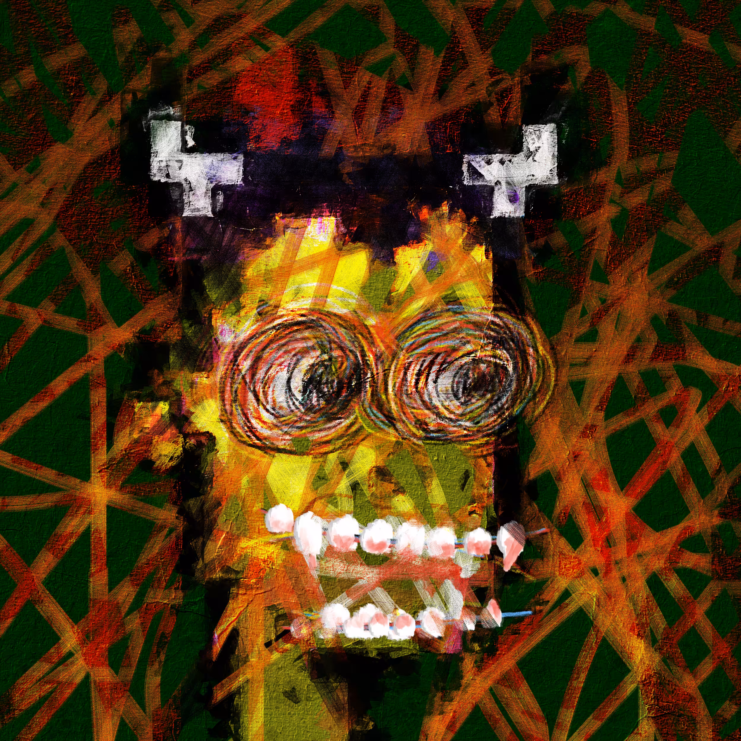 PsychoPunk #40