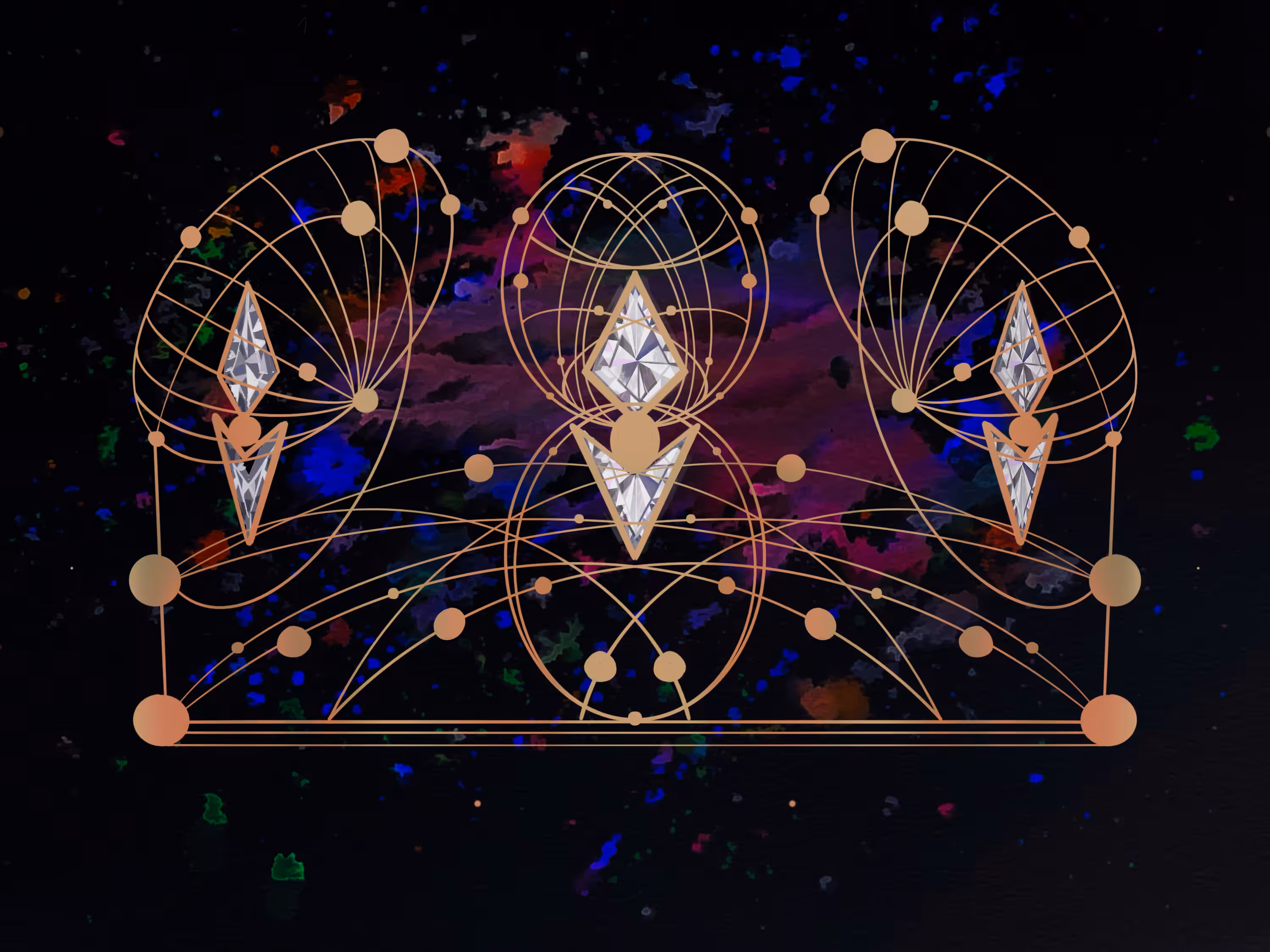 Bronze Crown