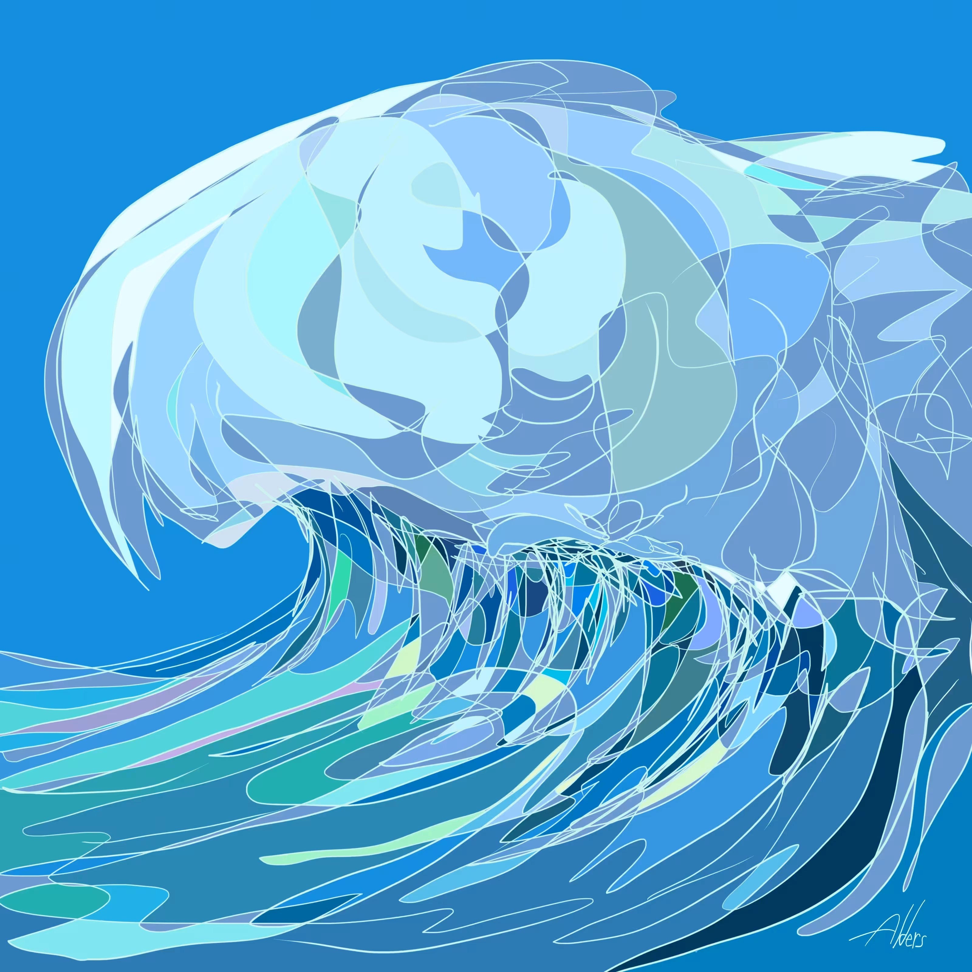 Wave 8621