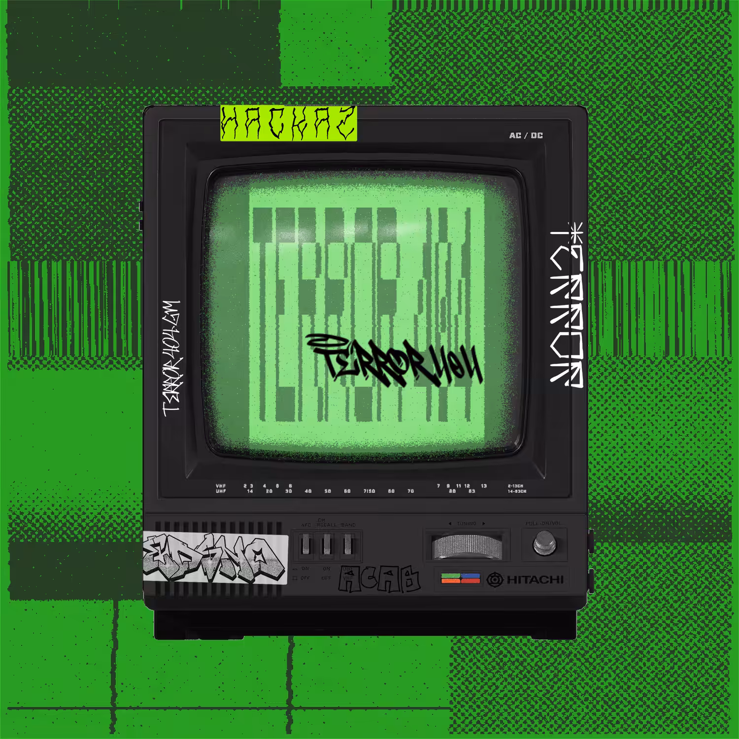 TERROR 404 - Genesis #11