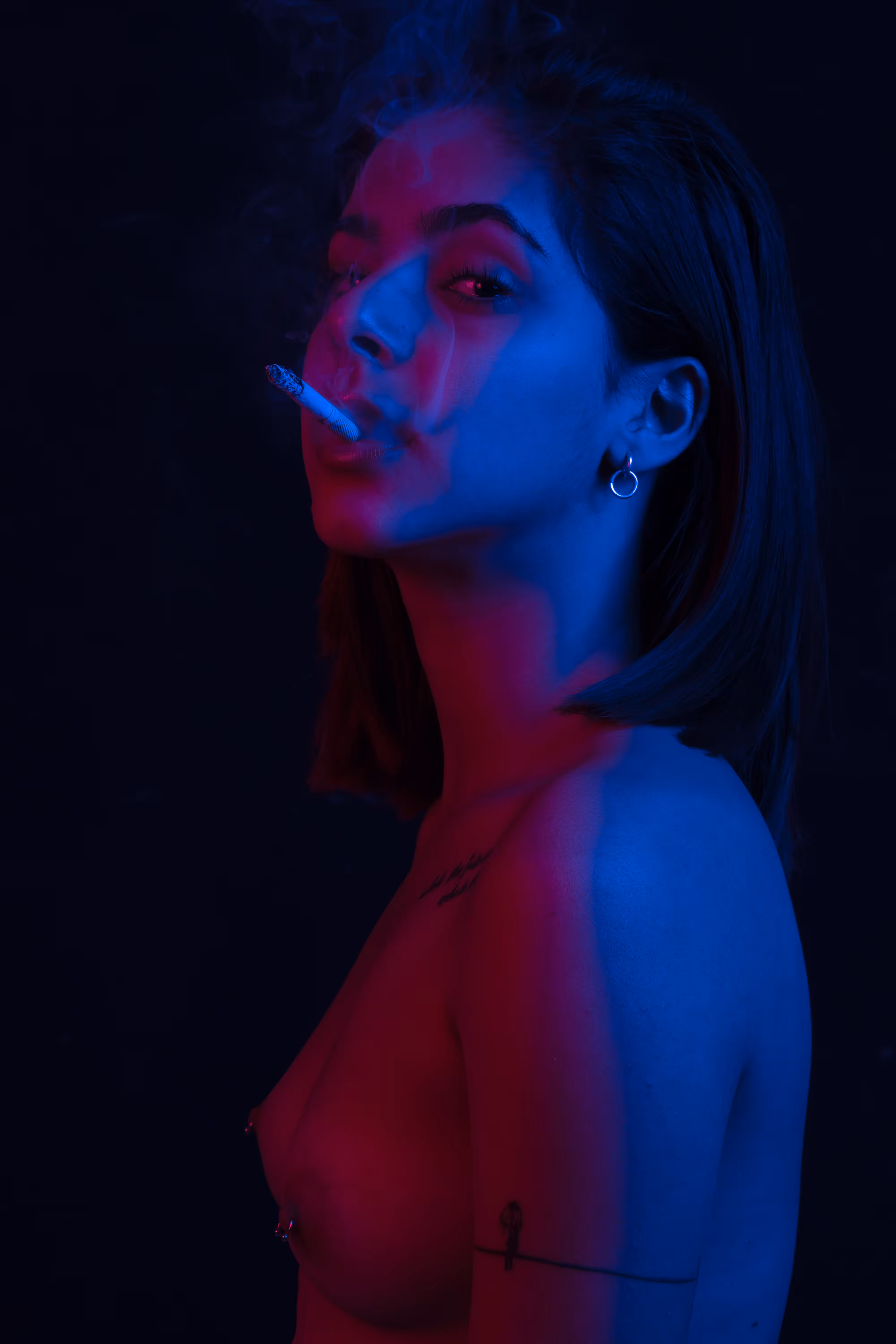 Passive smoker