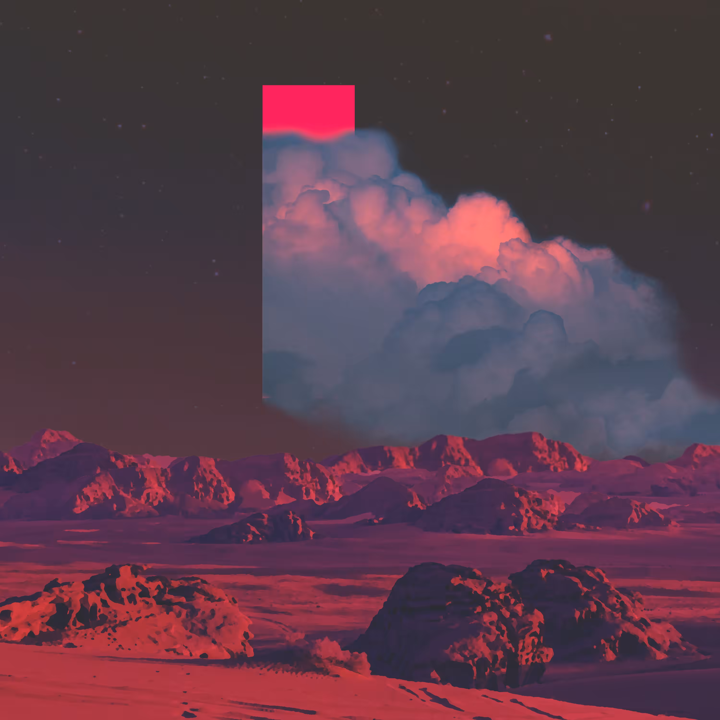 Clouds of Hope