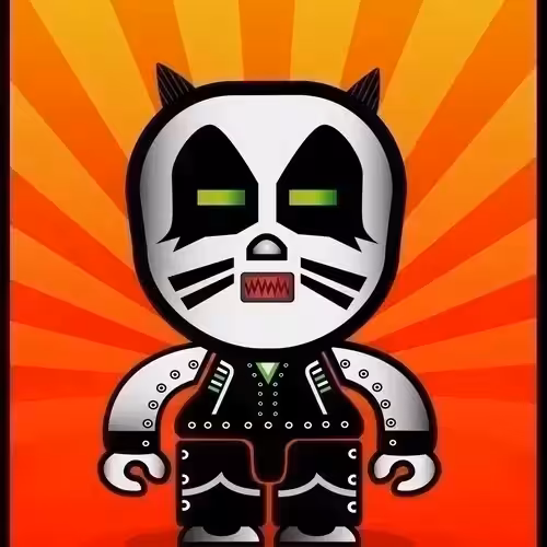KITTEN BOT 1 : ICON SERIES
