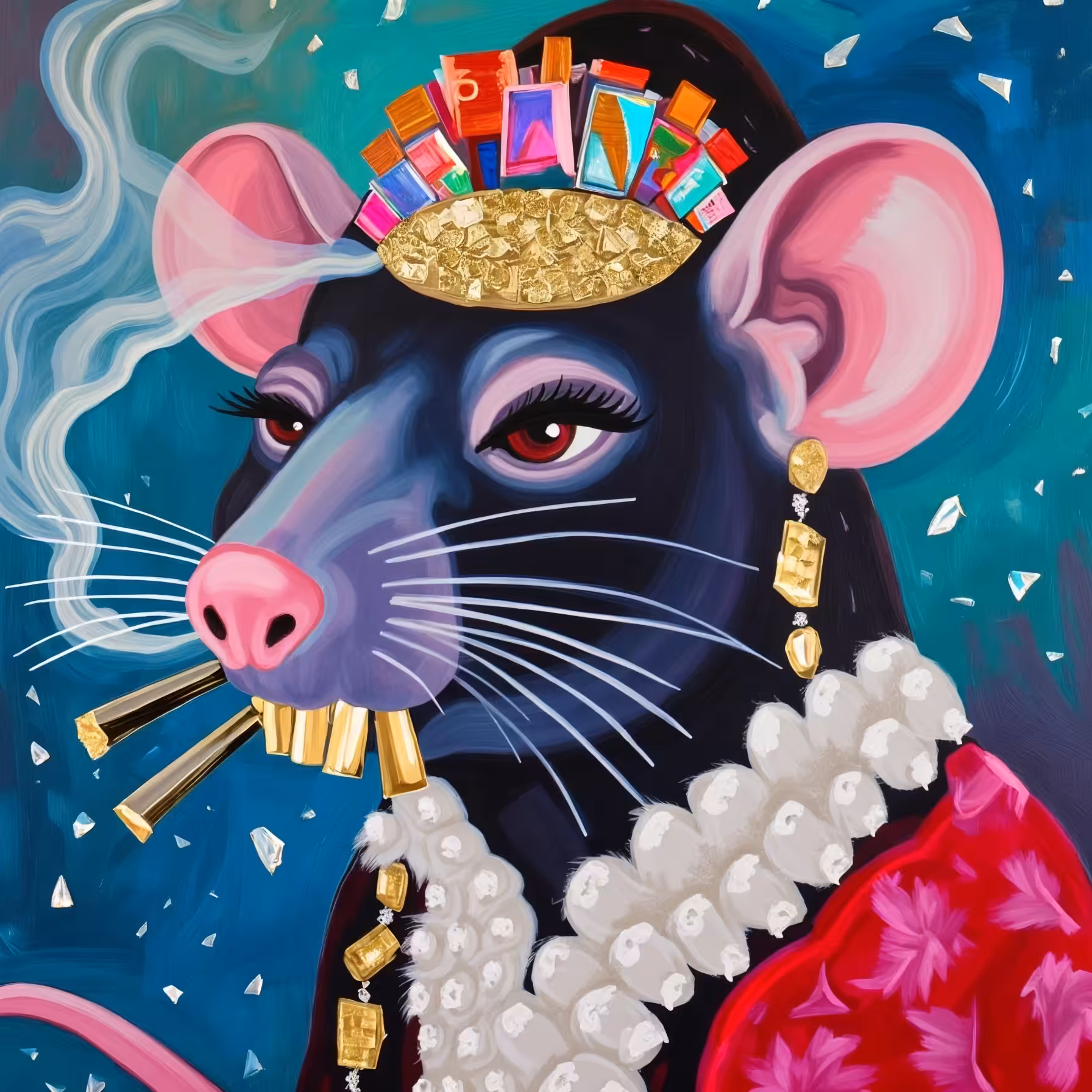 Fancy Rat #49