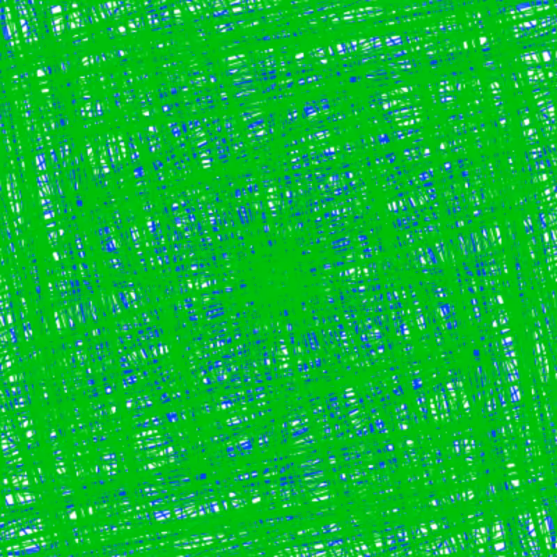 RGB Experiment #5