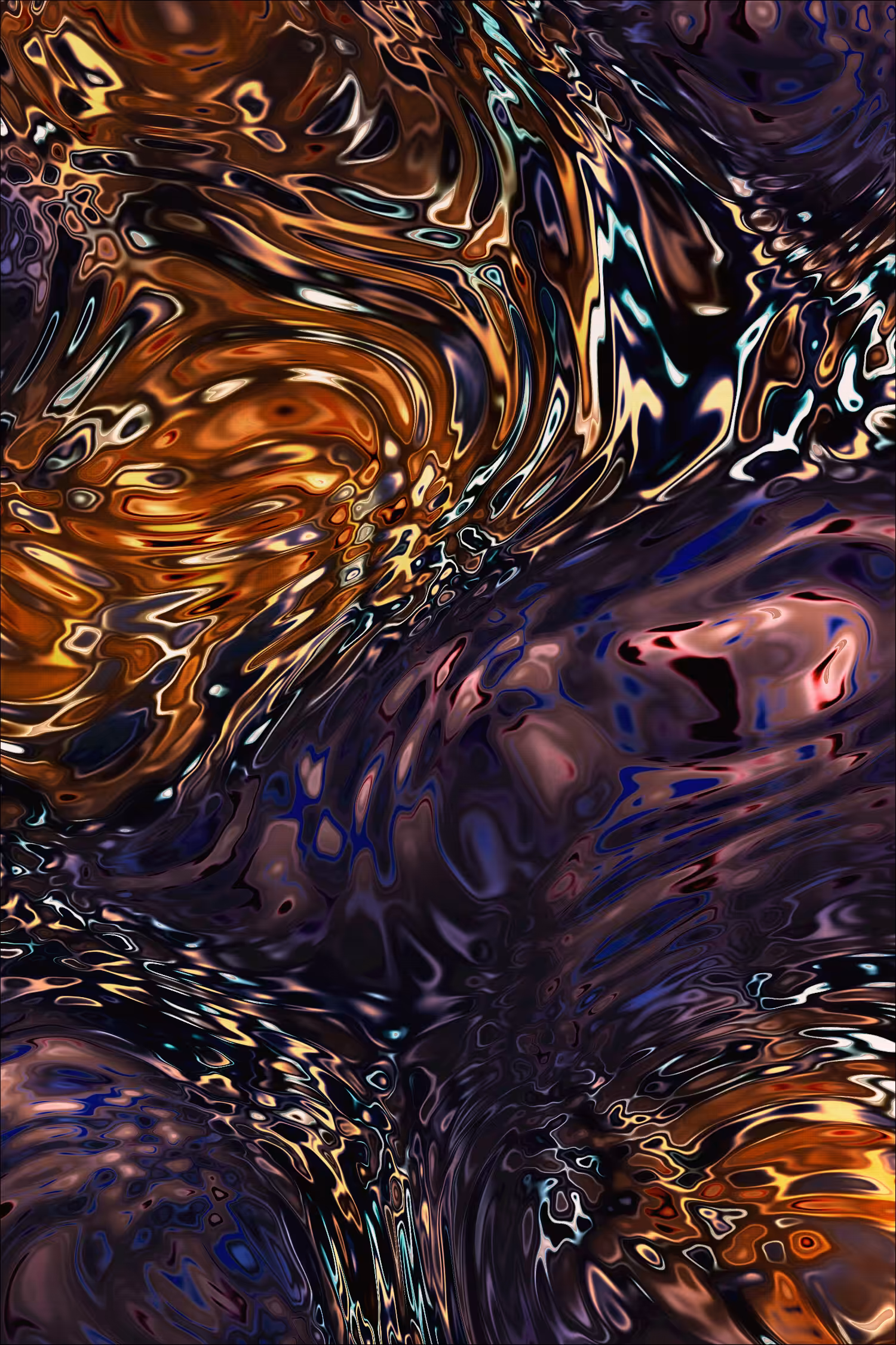 Plasma Flux #33