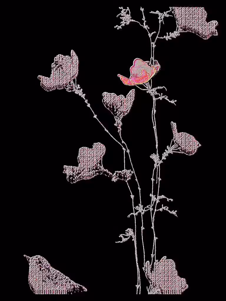 Glitch Herbarium III