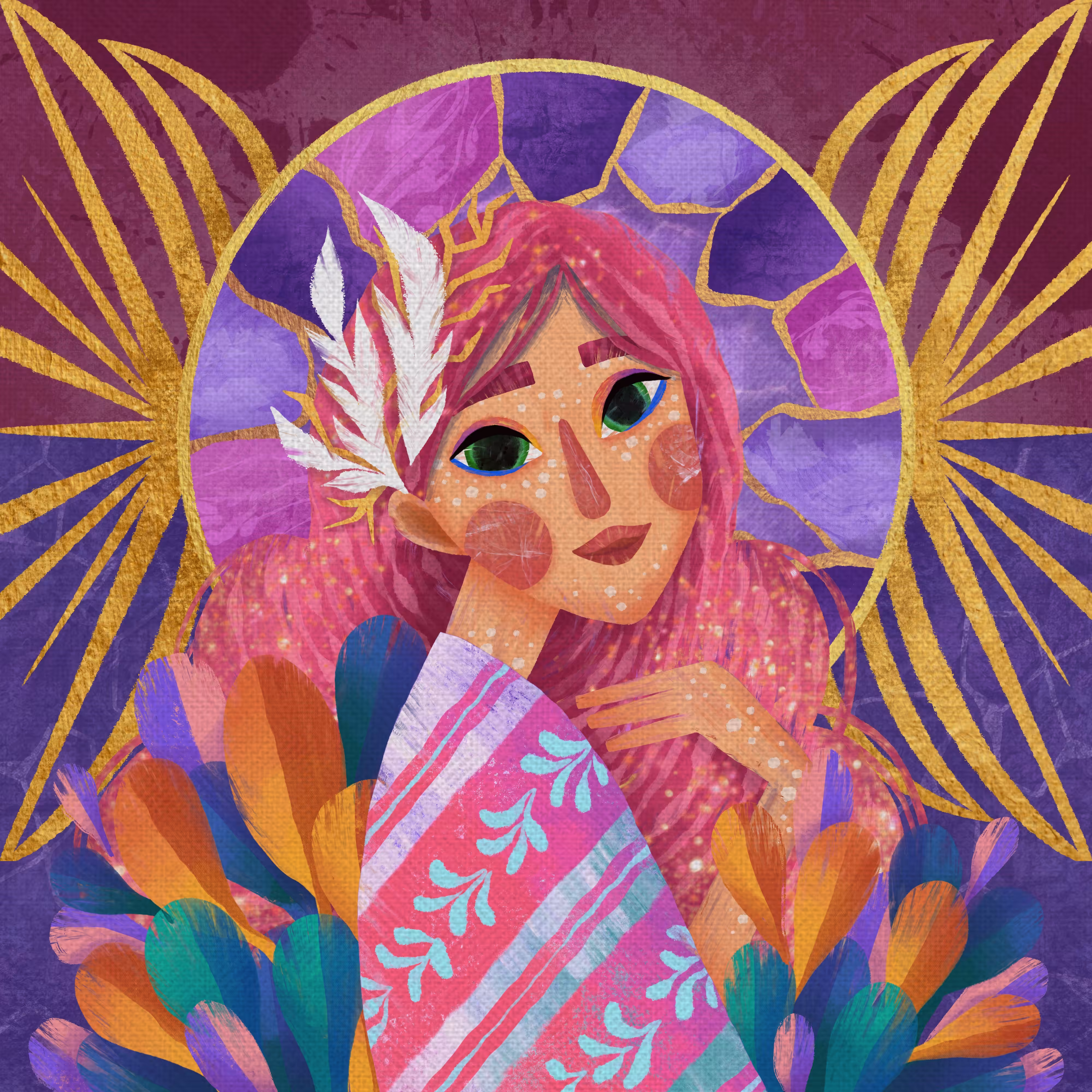 Soul #4 - Sorsha