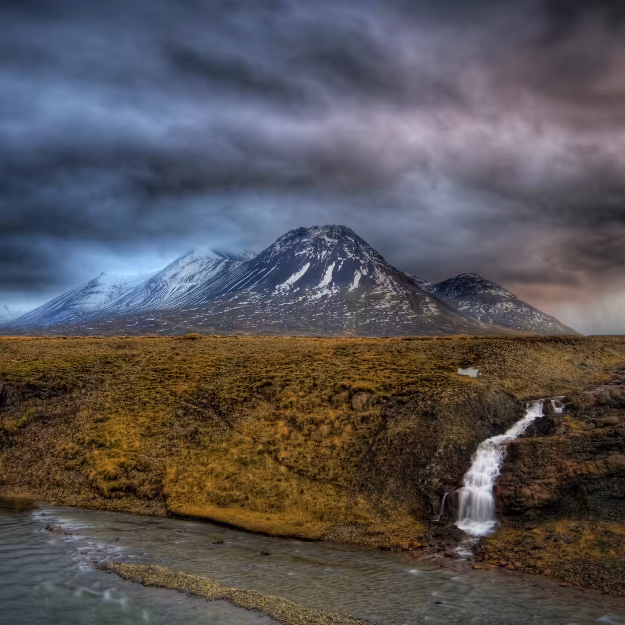 #10: Alone. Iceland.