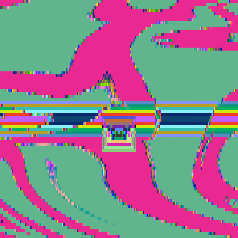 Pixel Flood #834
