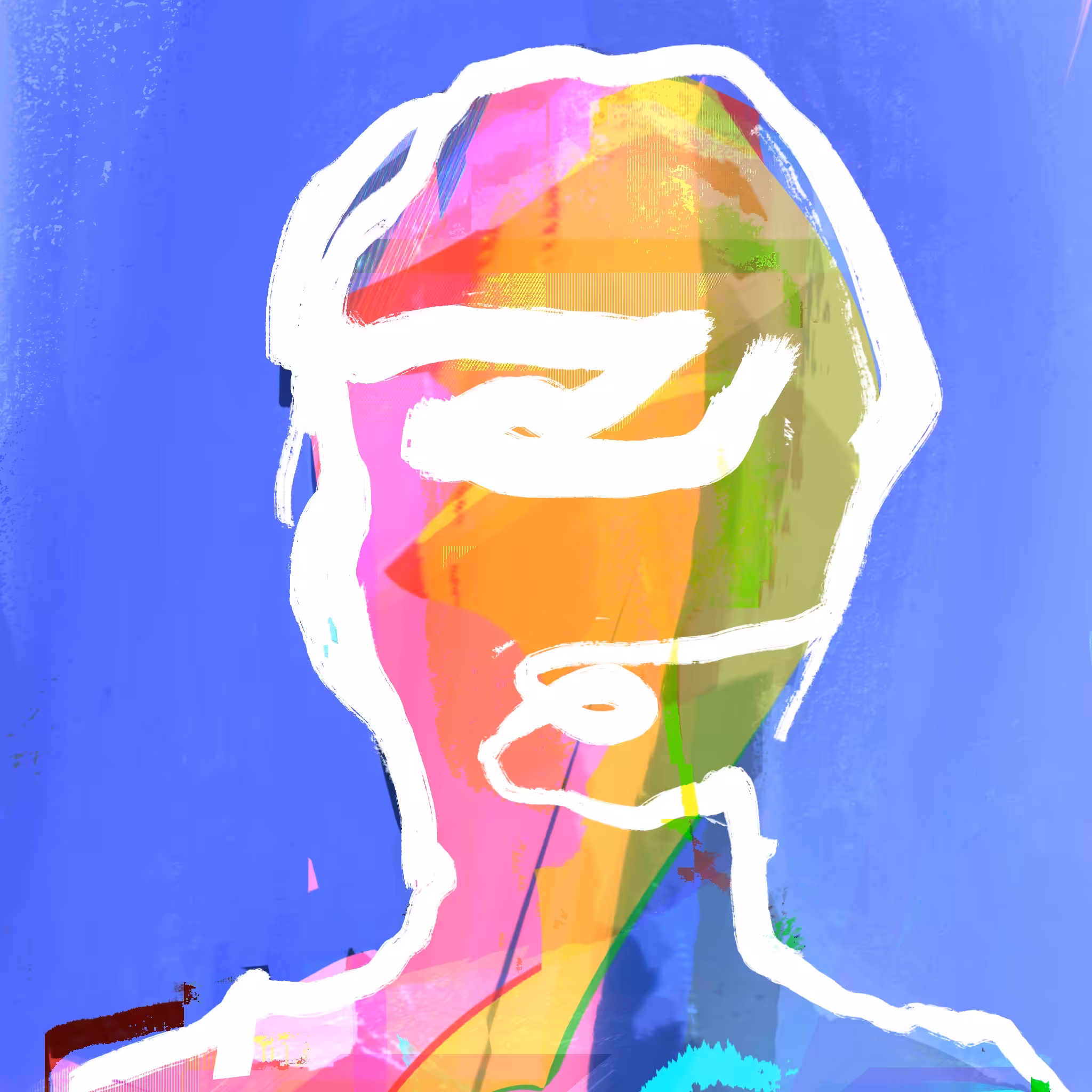 AAAvatar - 033 - Rainbow M