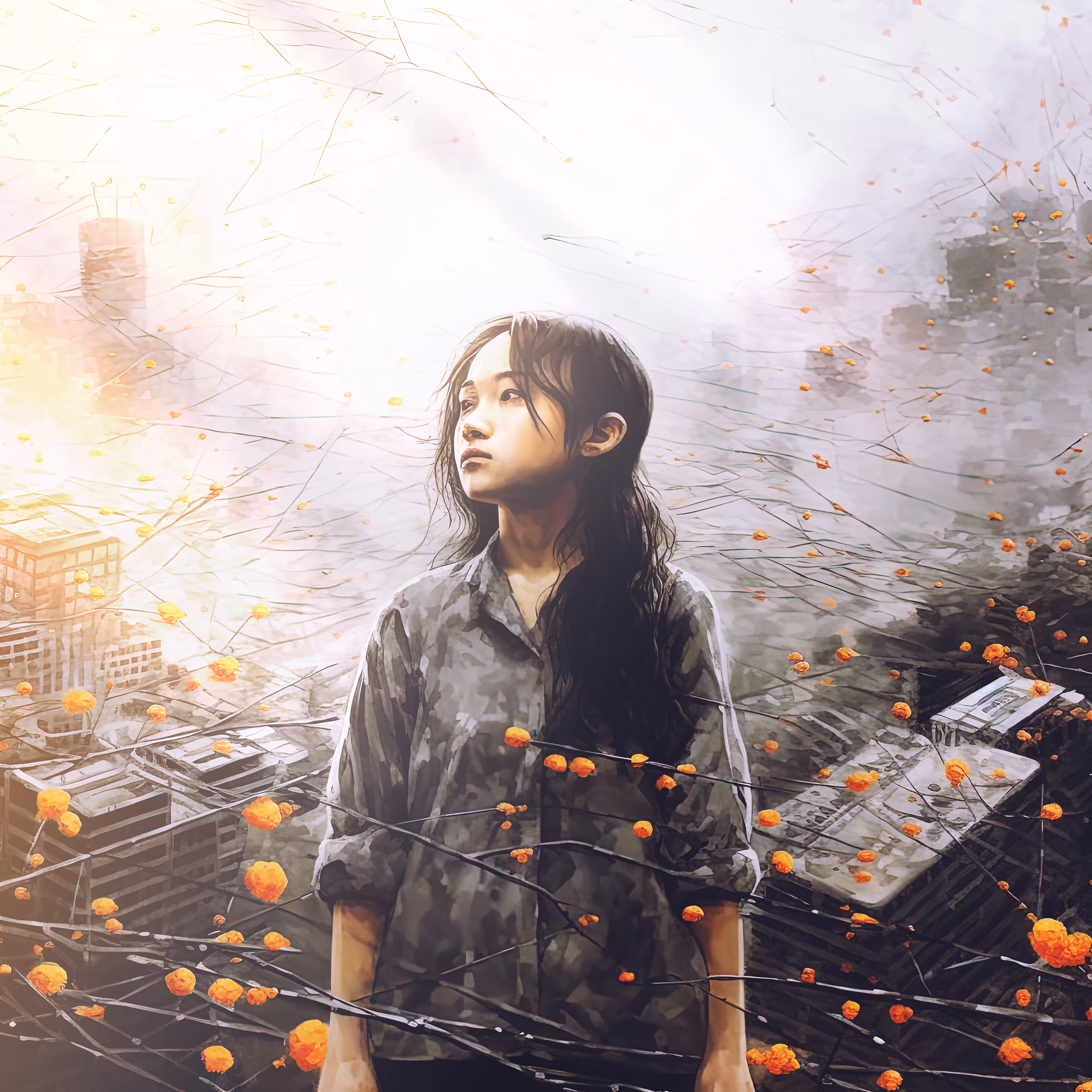 SCATTERED VIBES: Sweet M