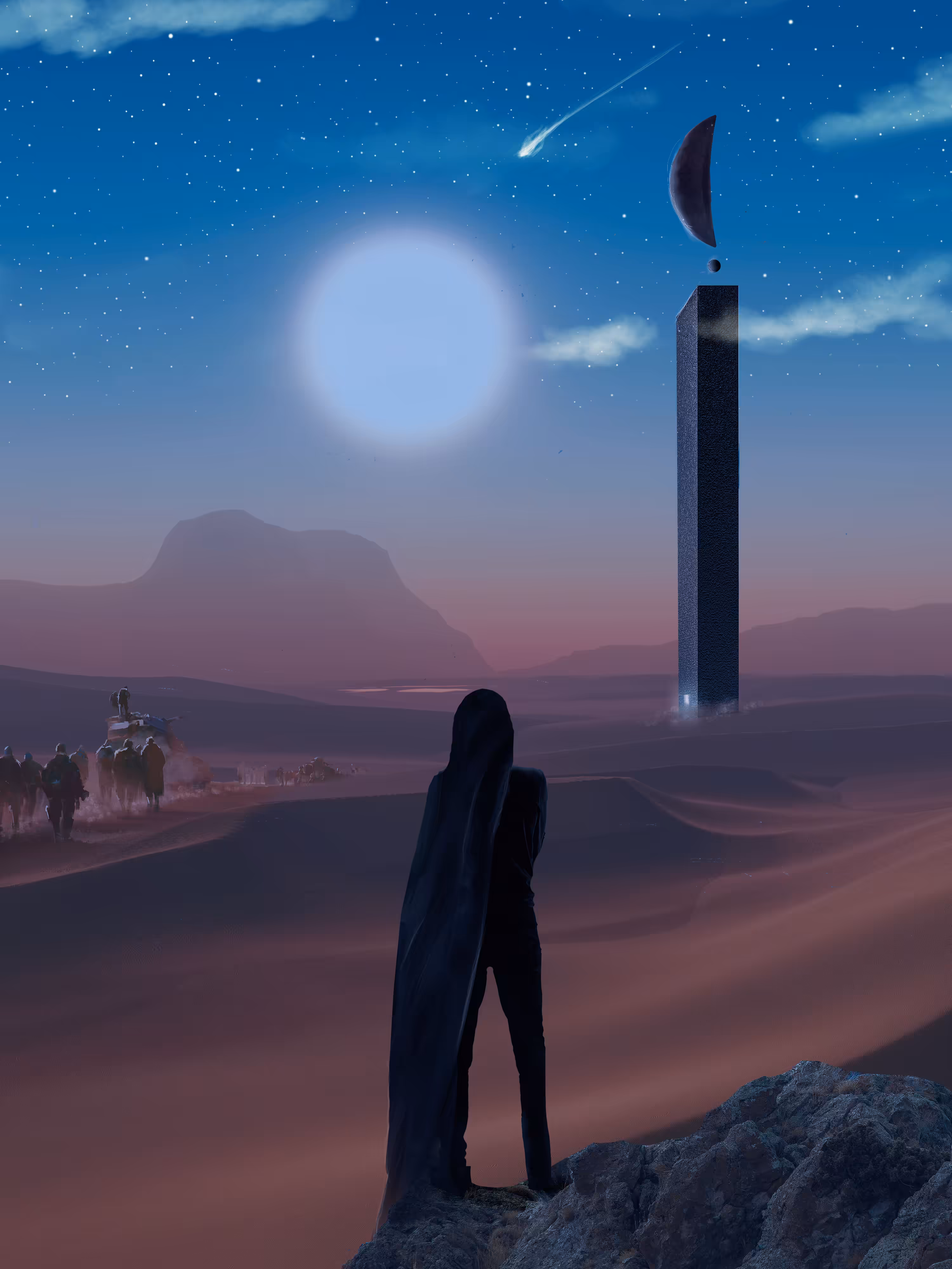 The Deserted III - Follow Version 2