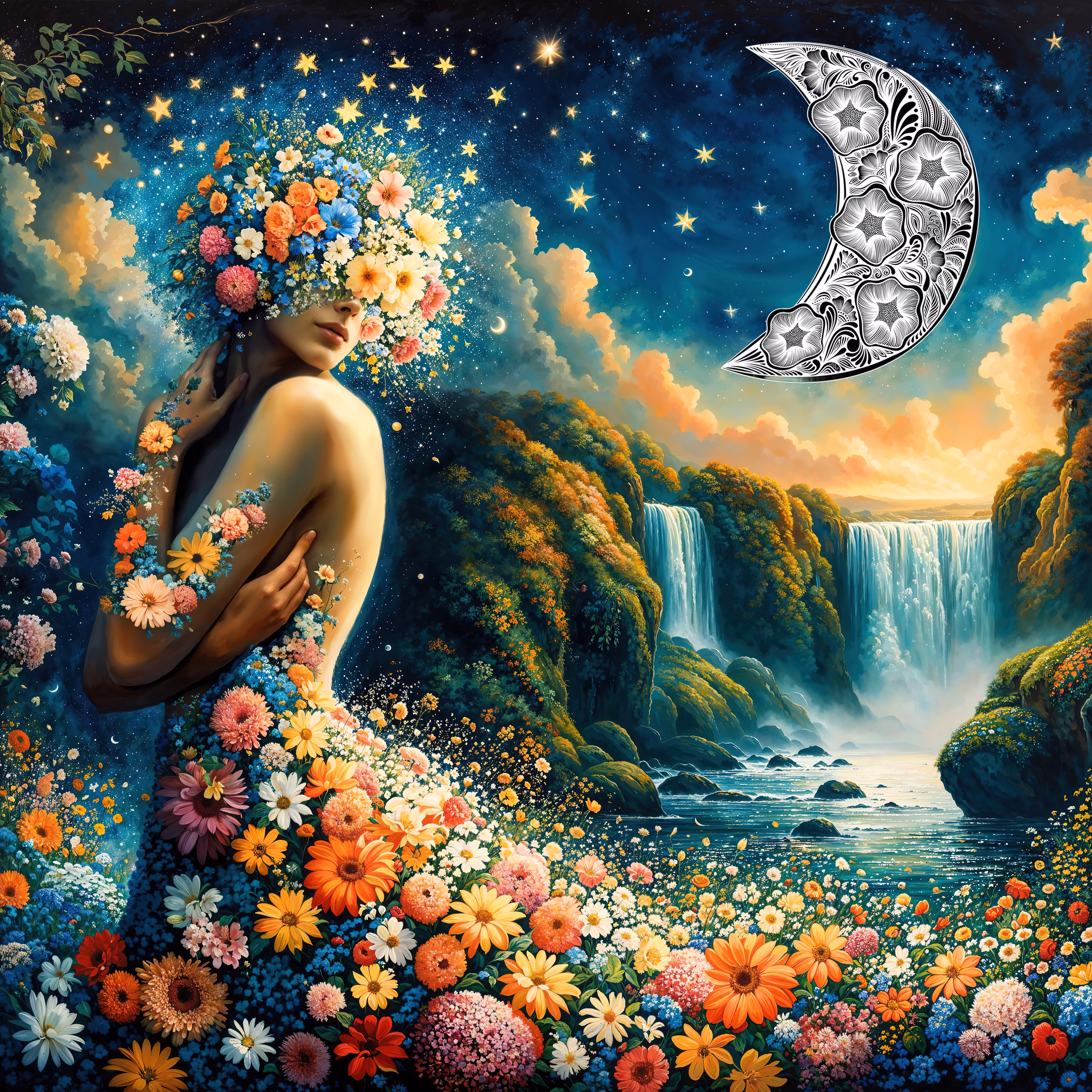Luna's Engima