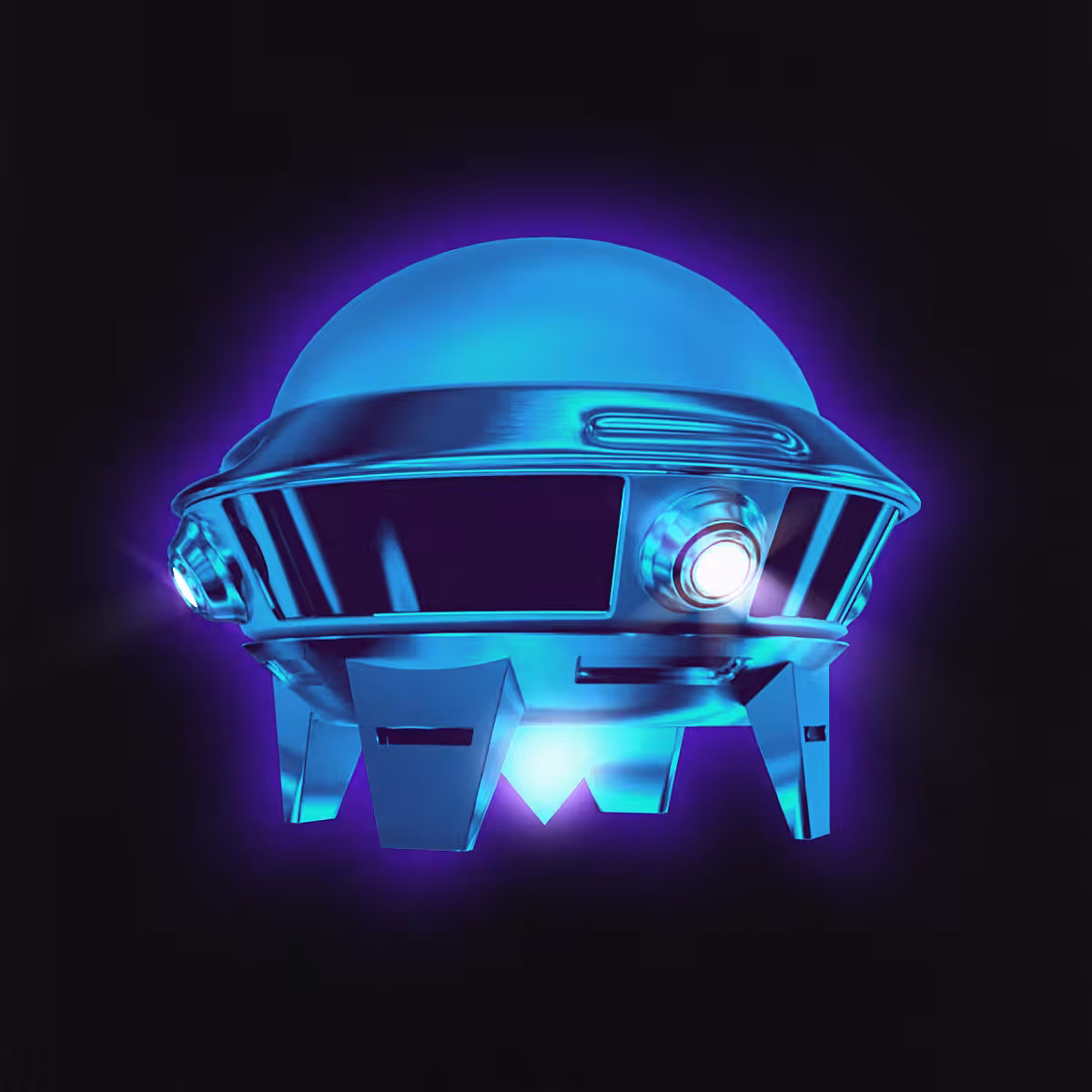 UFOs collection #01 (Daft Punk)