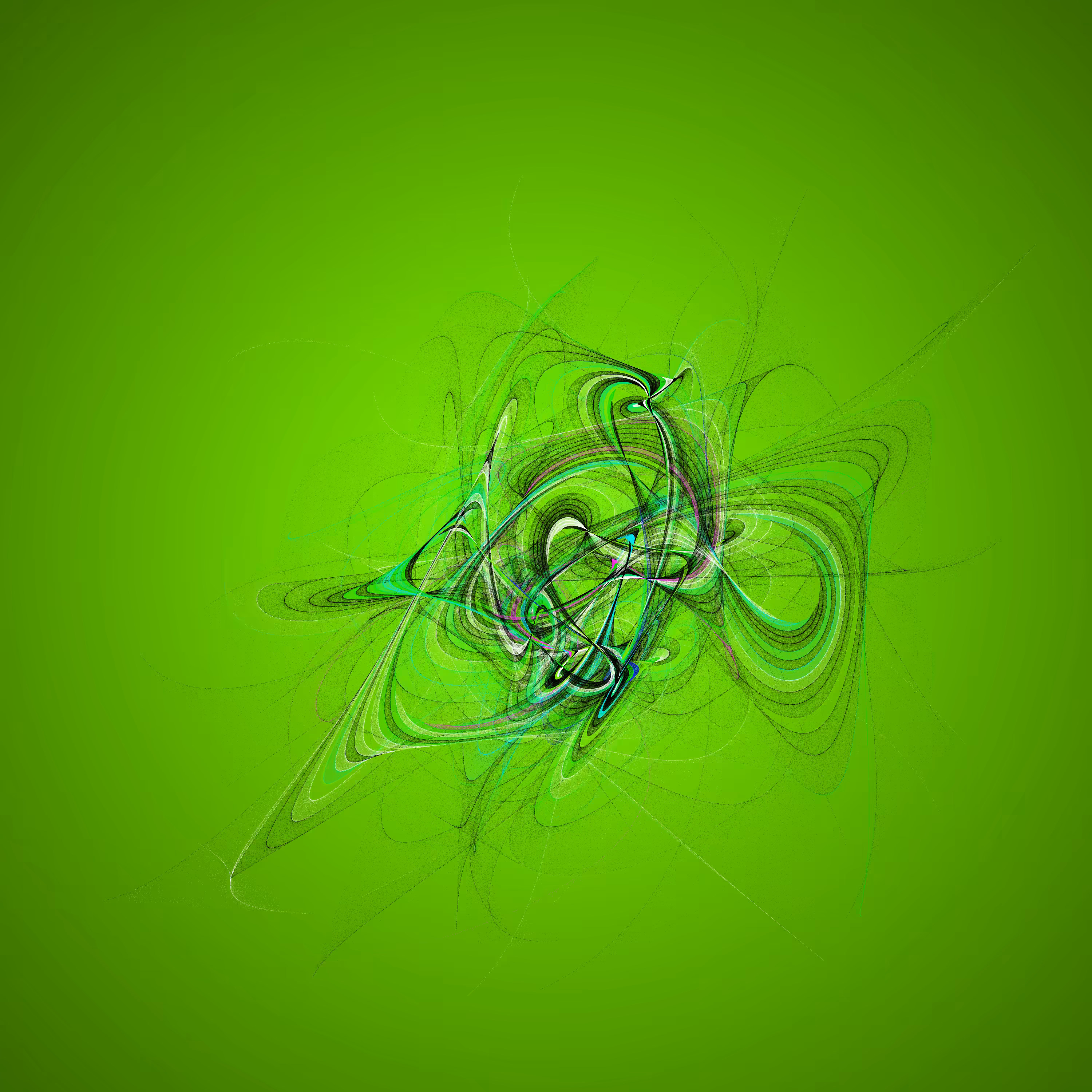 Friendly Abstraction #48