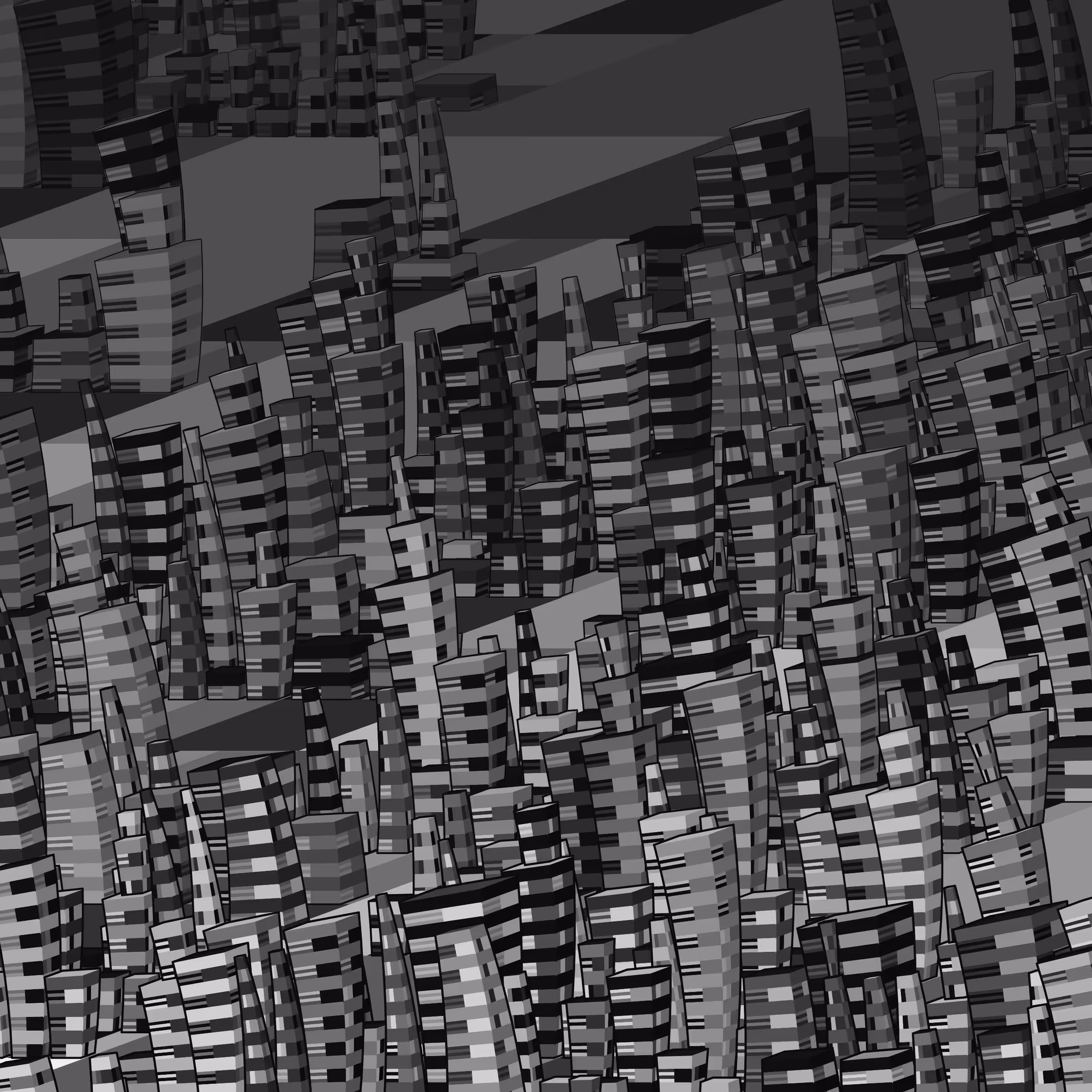 Ecumenopolis #600