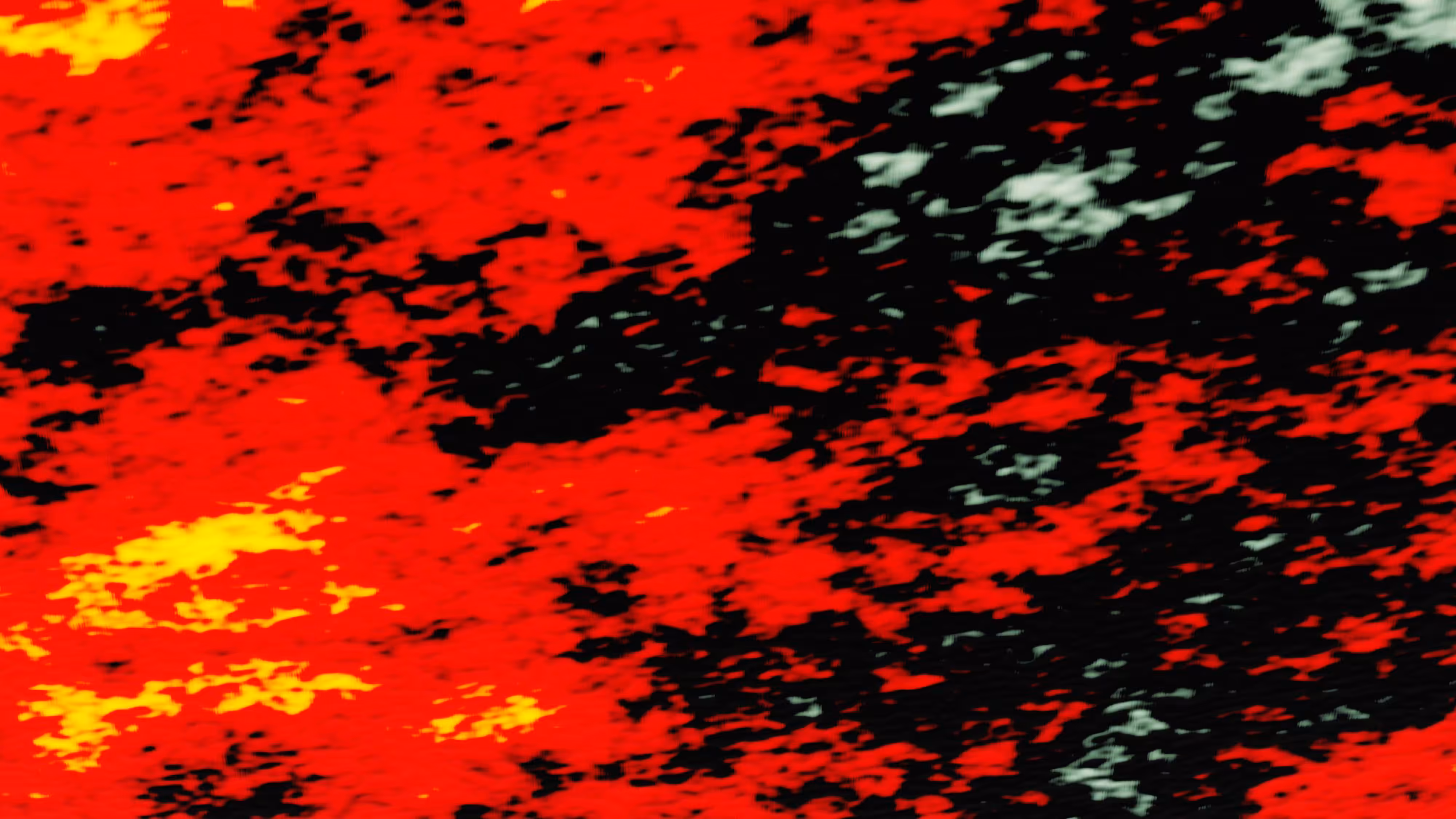 Lava Cooling