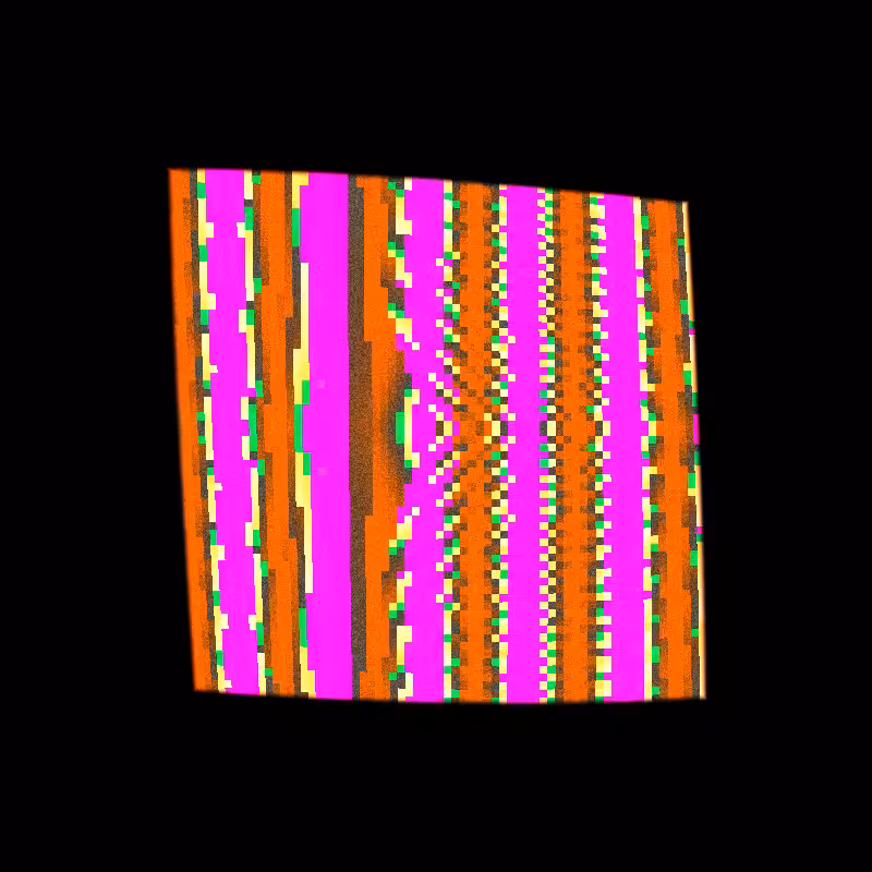 virtual tapestry #50