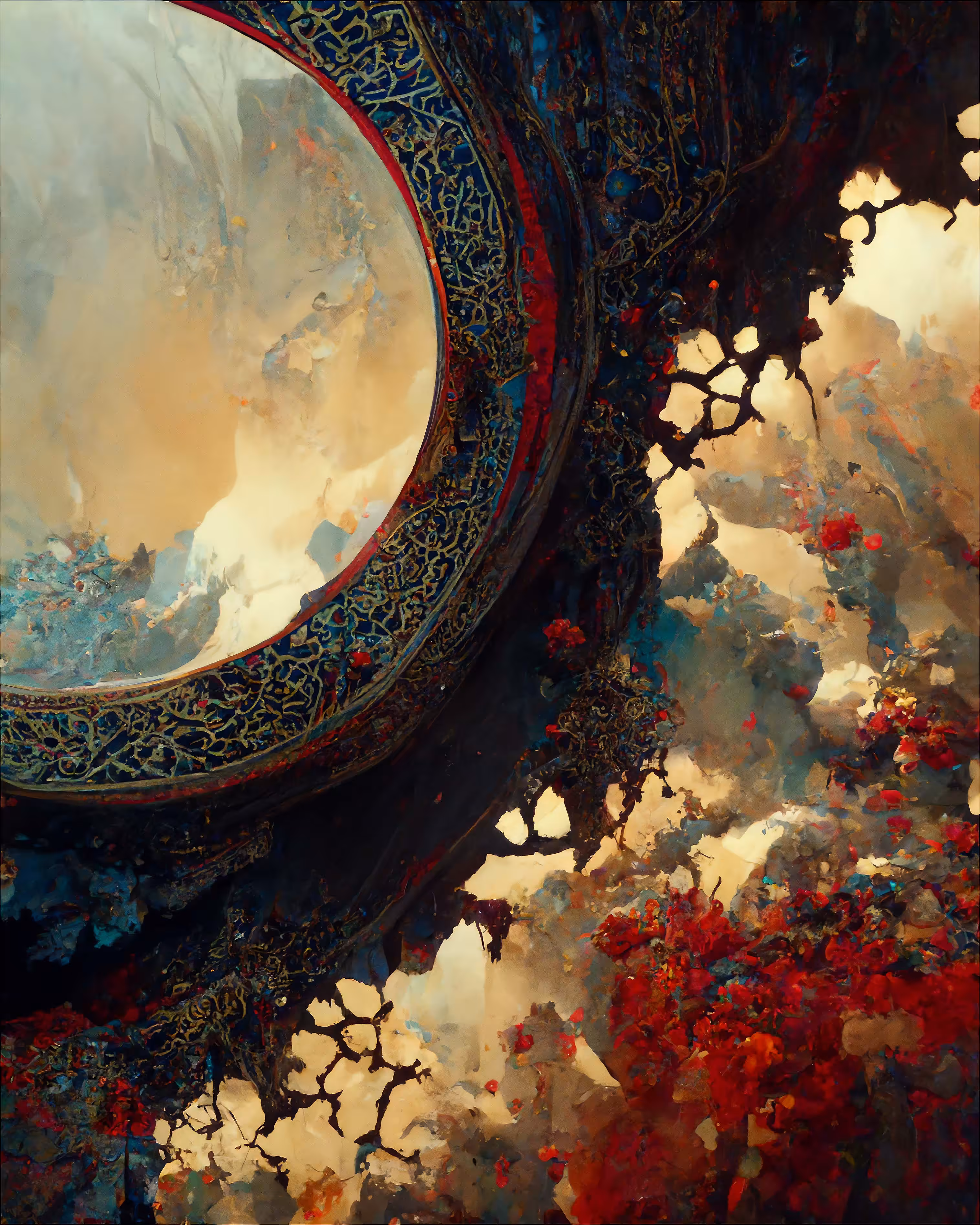 Form Amidst Chaos