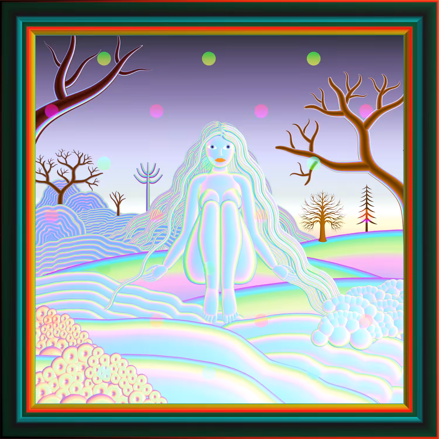 The Awakening of Spring