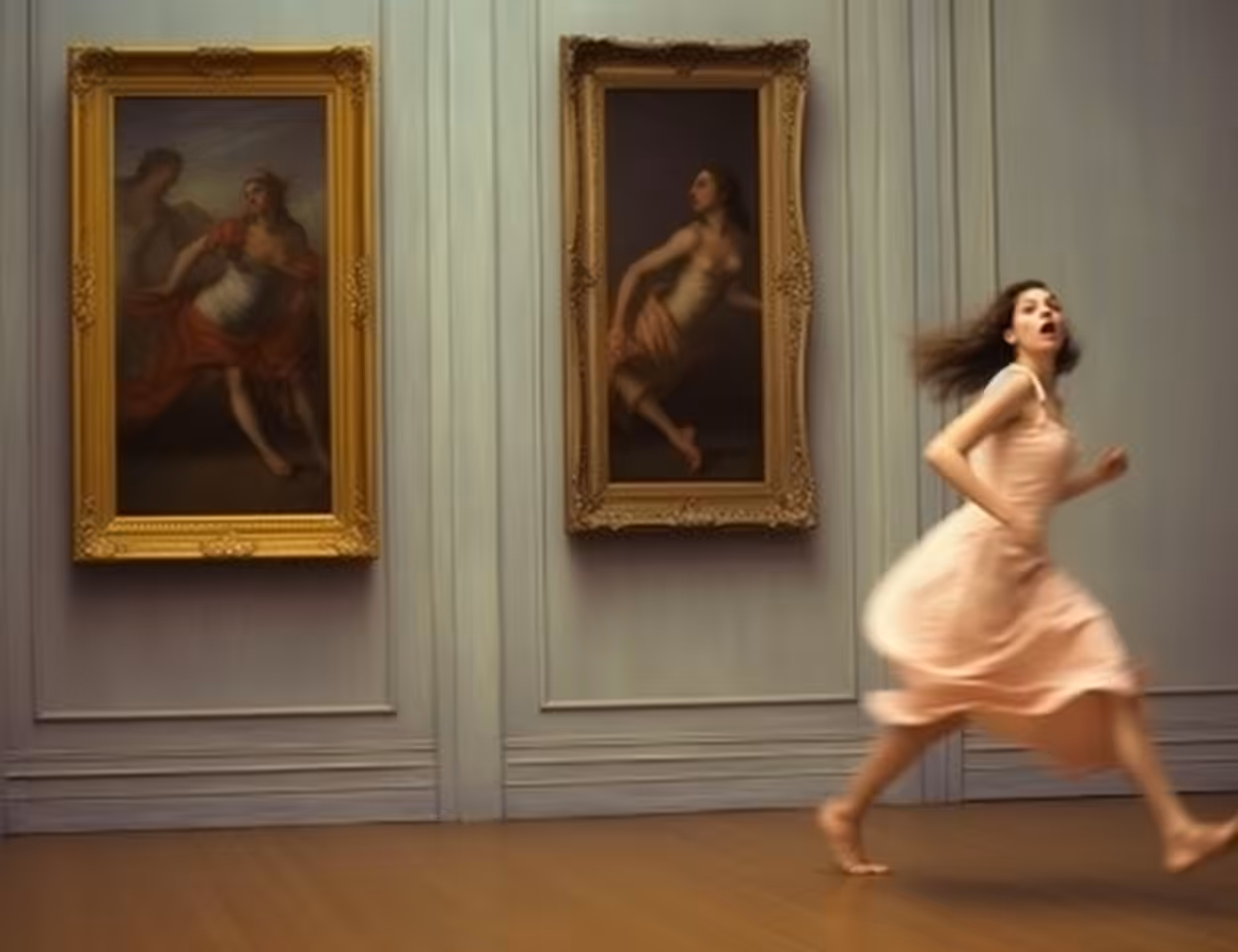 ARTCEPTION: Beyond the Frame #62