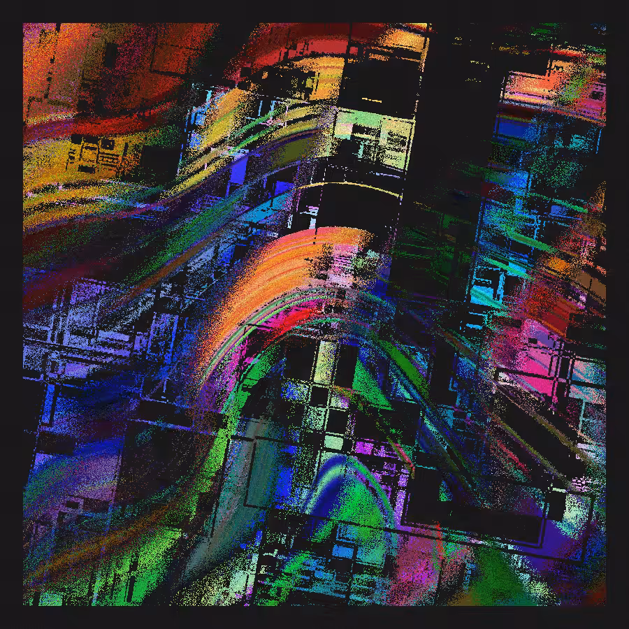Temporal Black #29