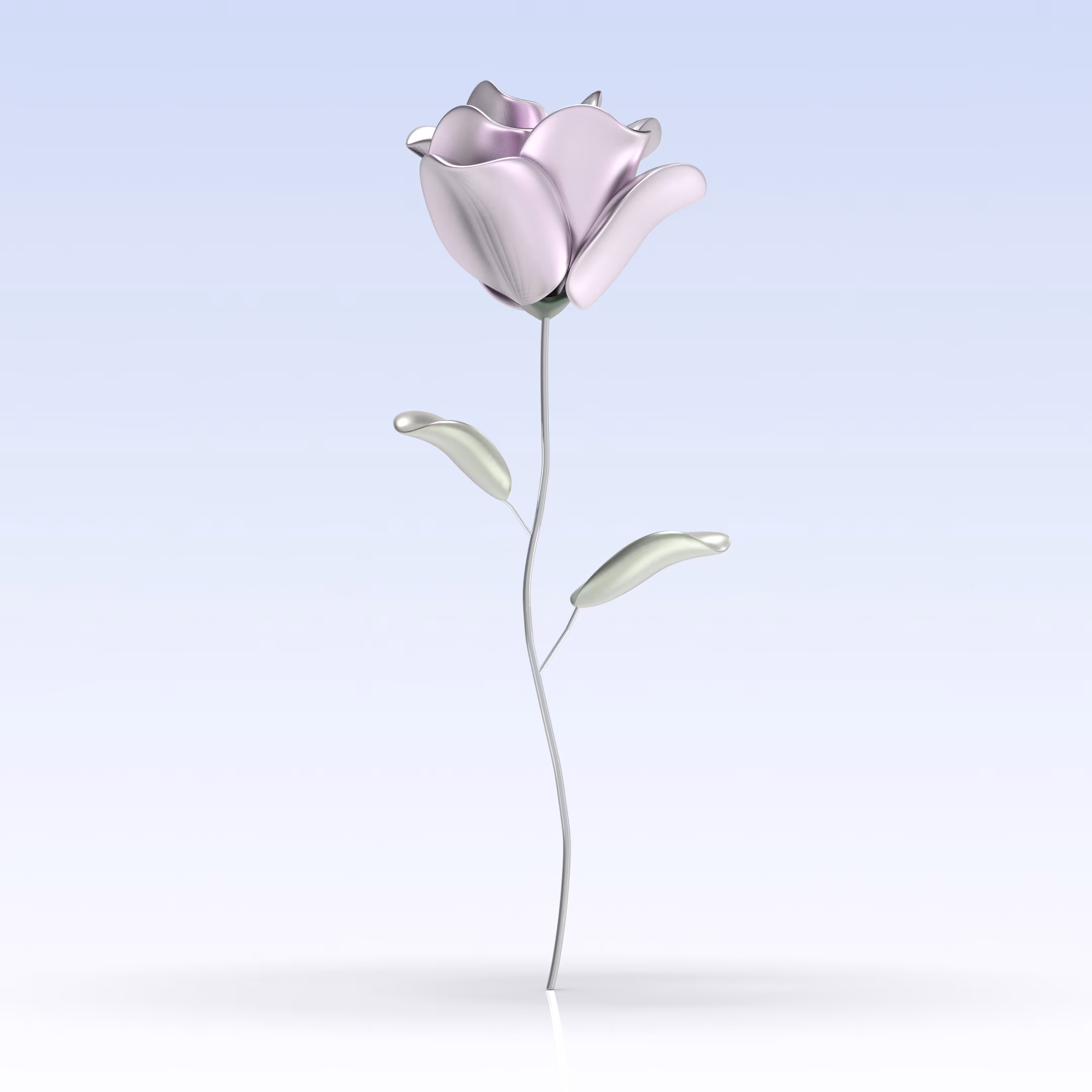 #05 Pink Rose