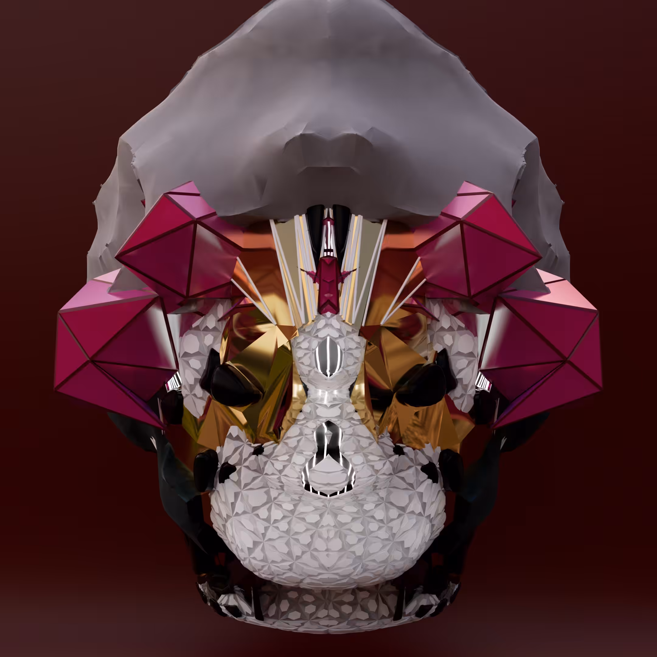 Mask1 #166/300