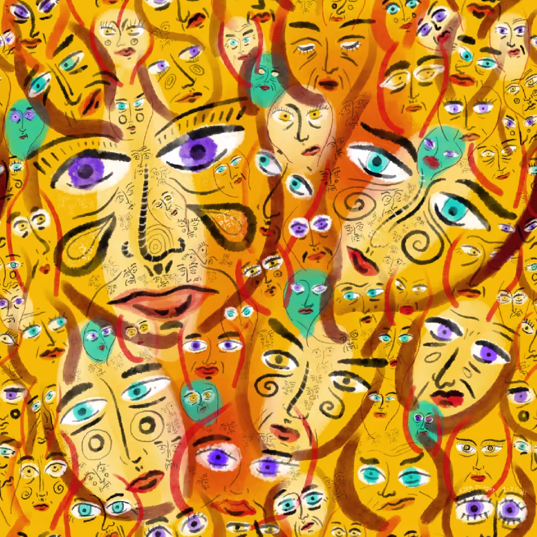 Funky Faces