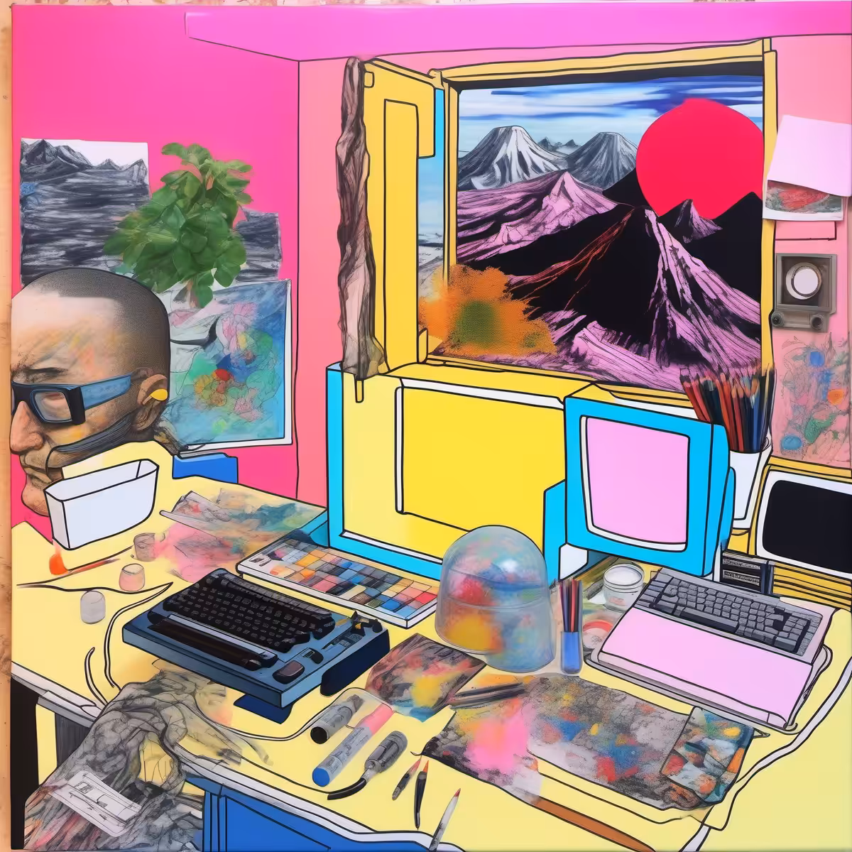 art is a job #84