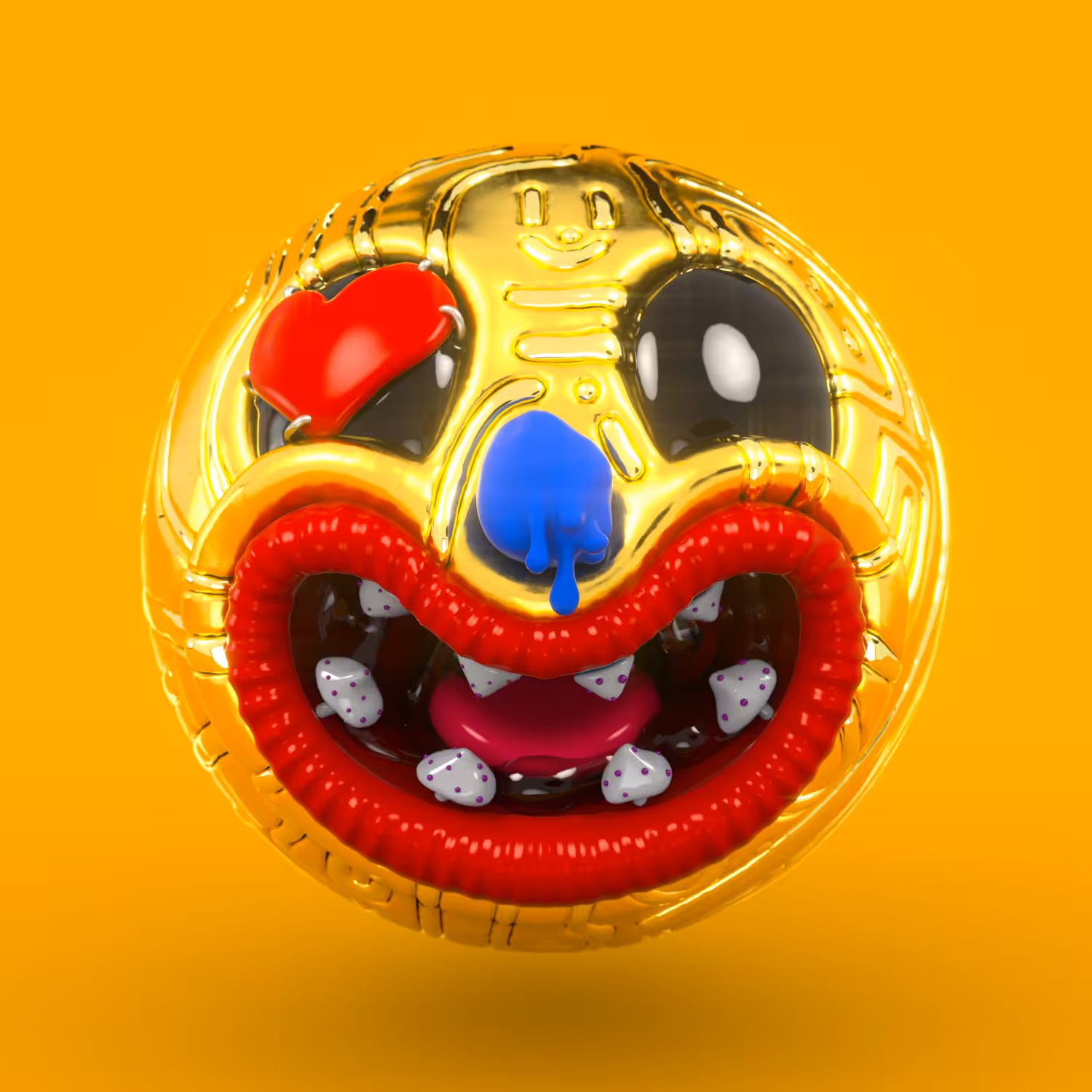 JOYWORLD JOYsmilies: JOYsmiley 1876