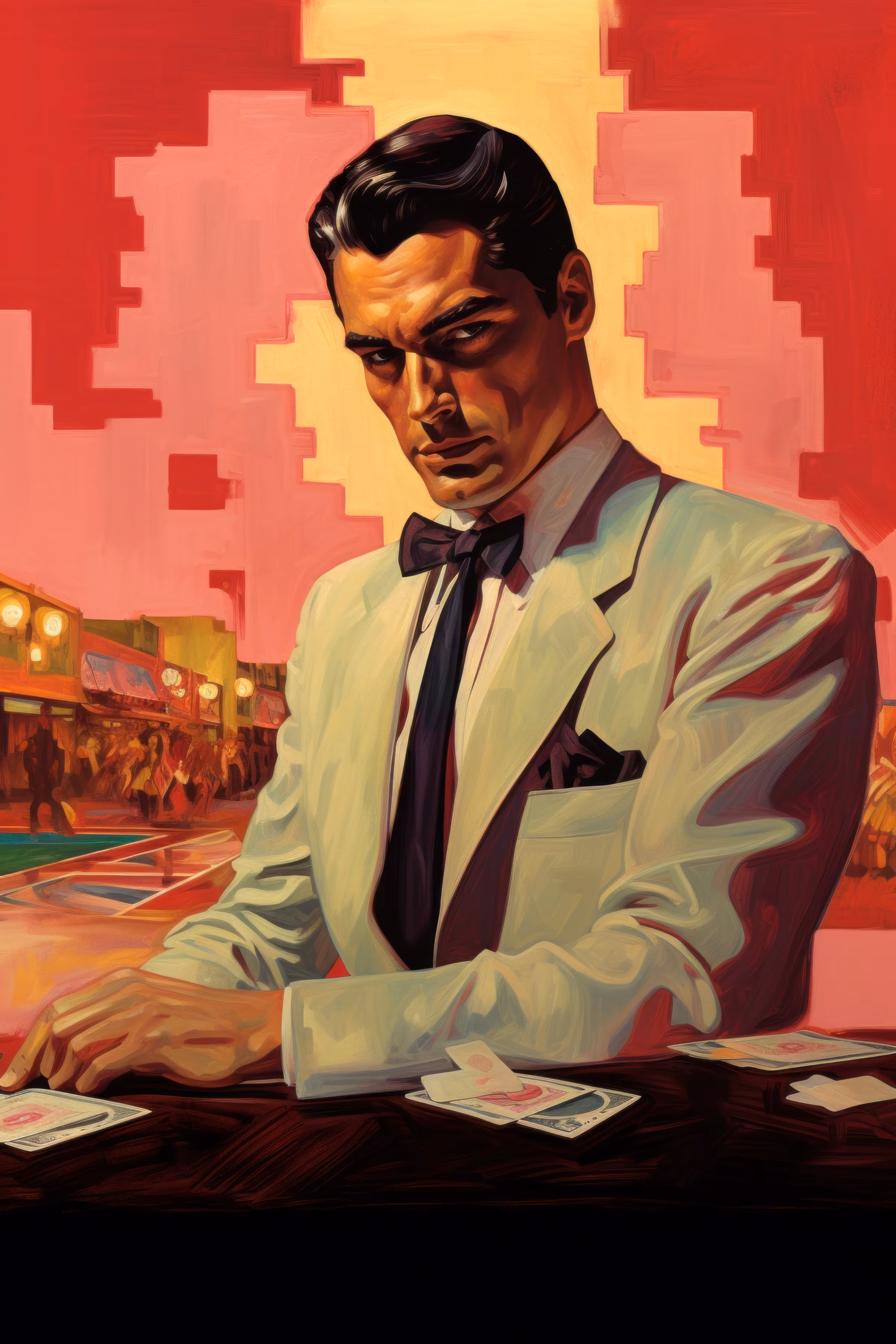 Jack the Gambler
