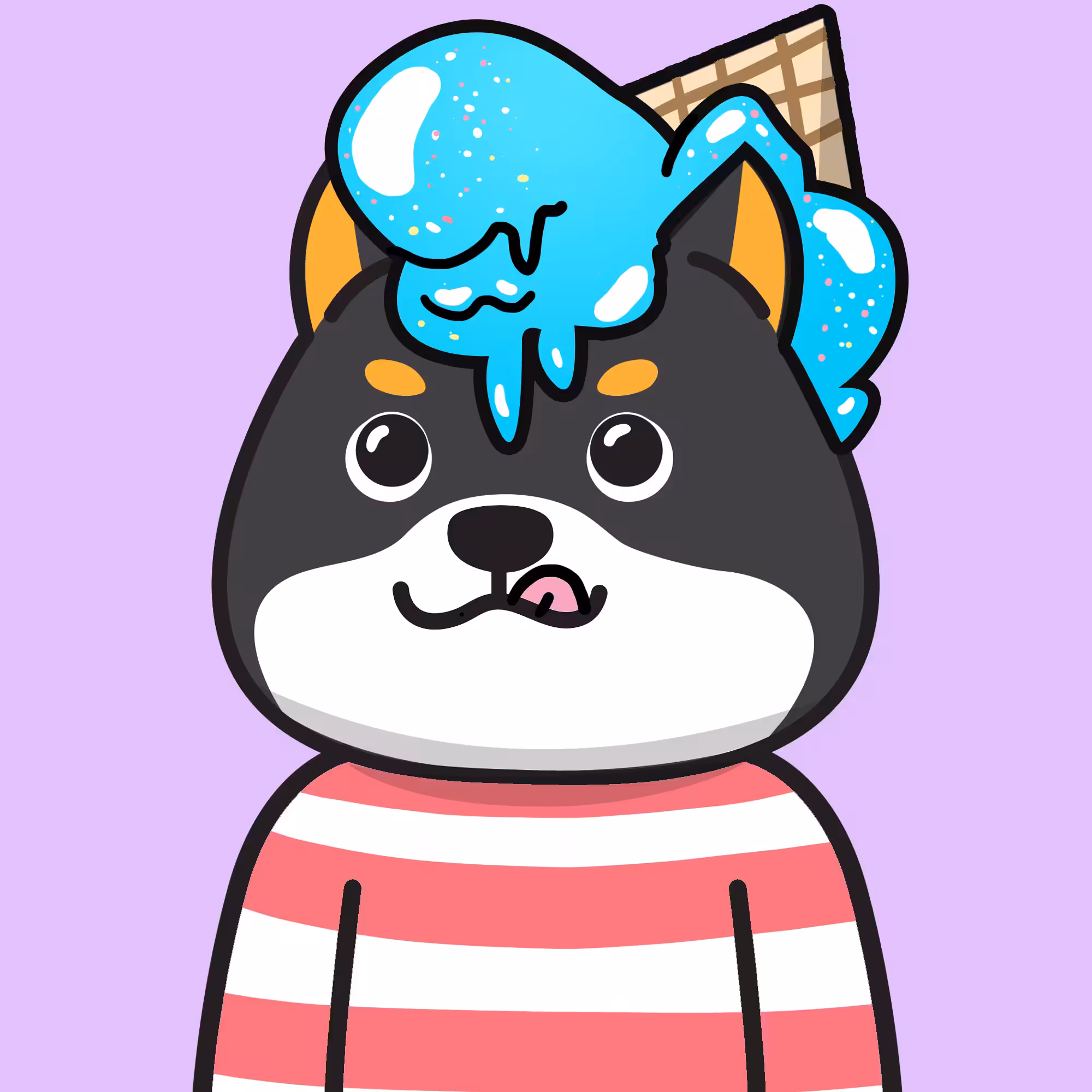 bobo shiba gen2 #087