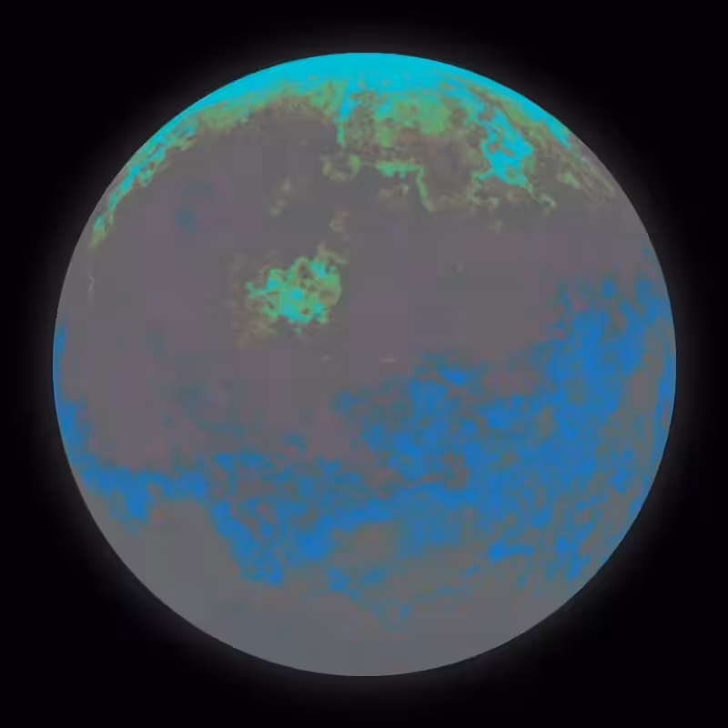 Neural Planets #24