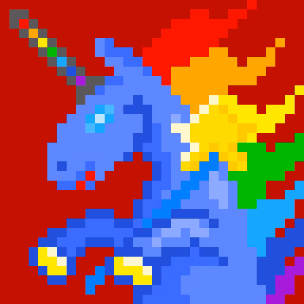 Unicorn #2115
