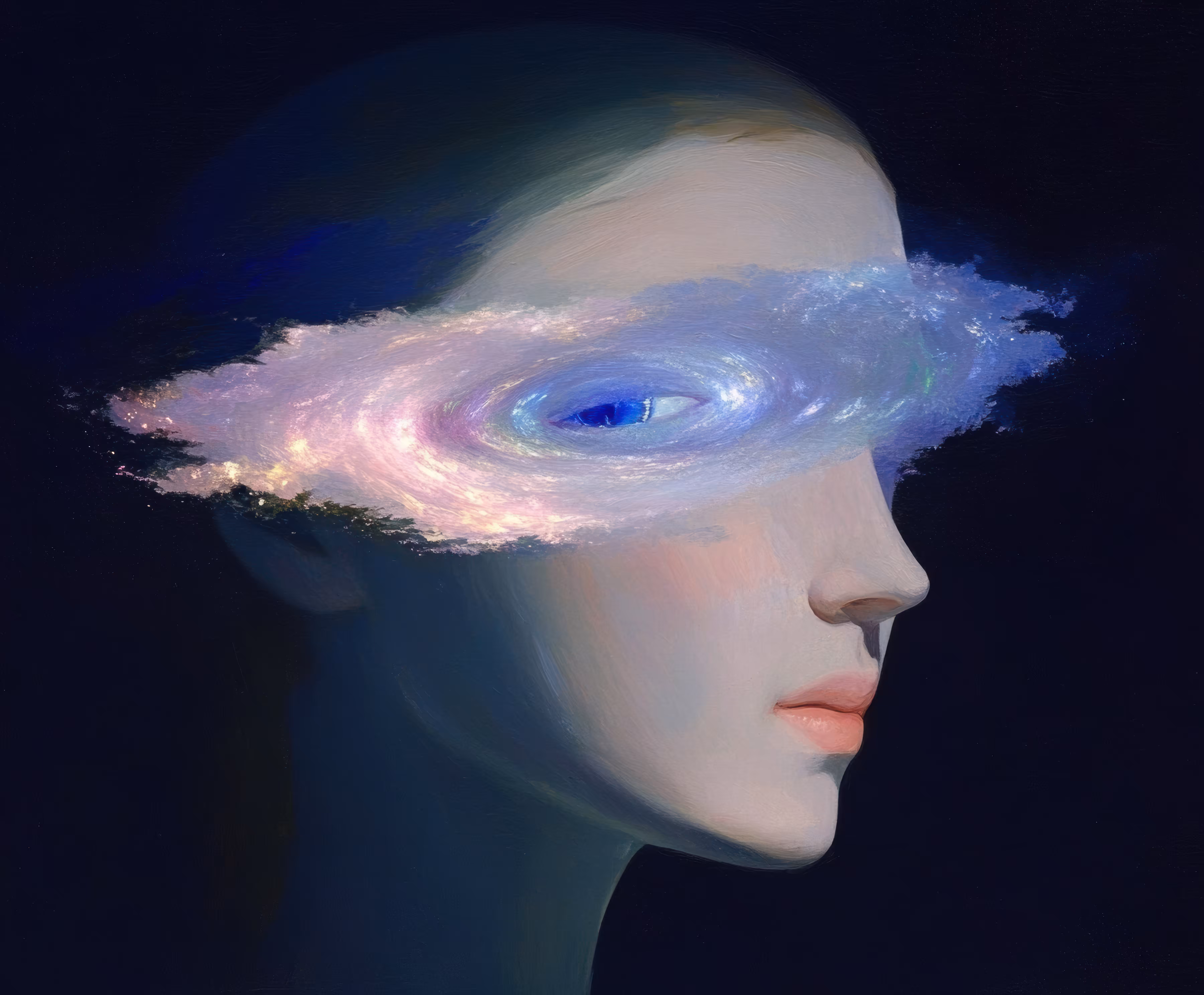 Starry-Eyed Stranger
