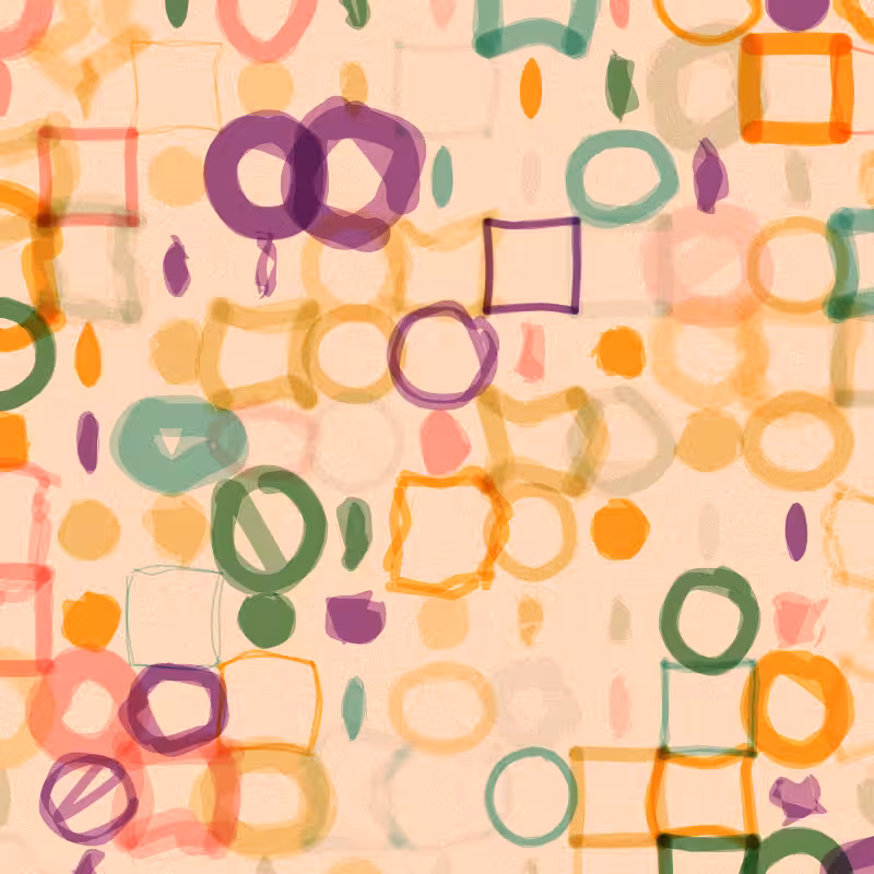 Scribbles #18