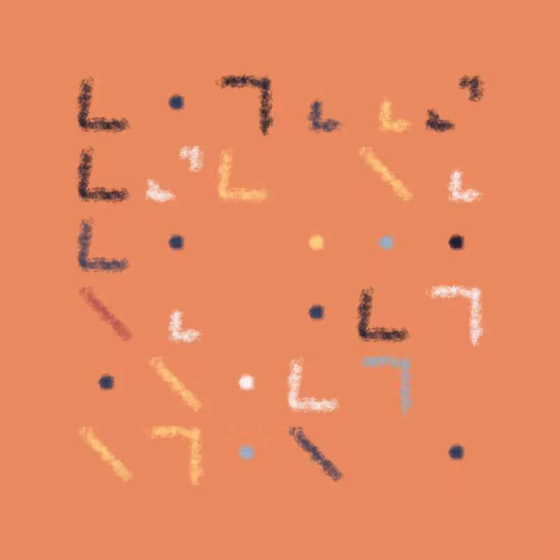 Calligraphic #7