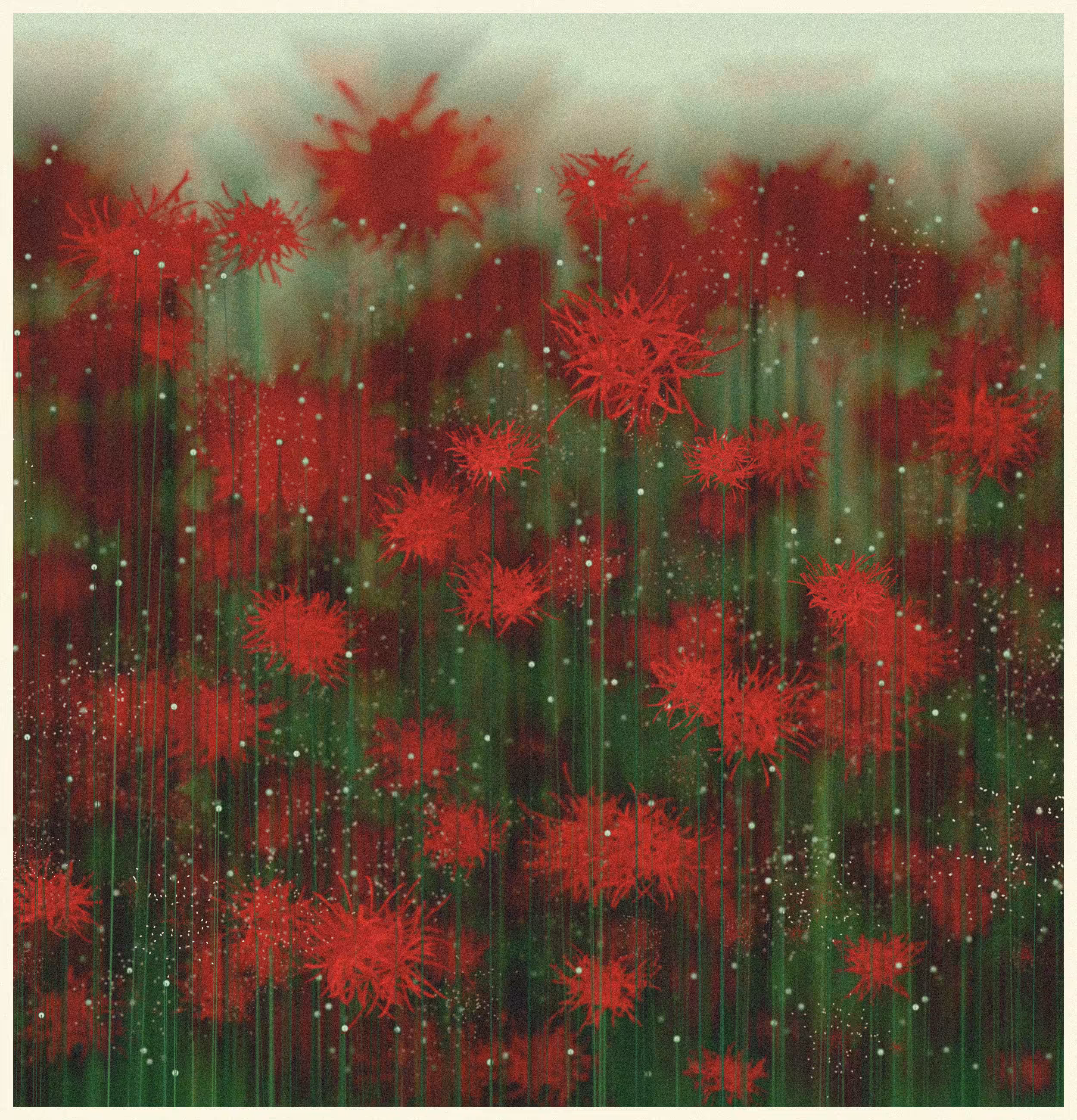 Serene Garden #0