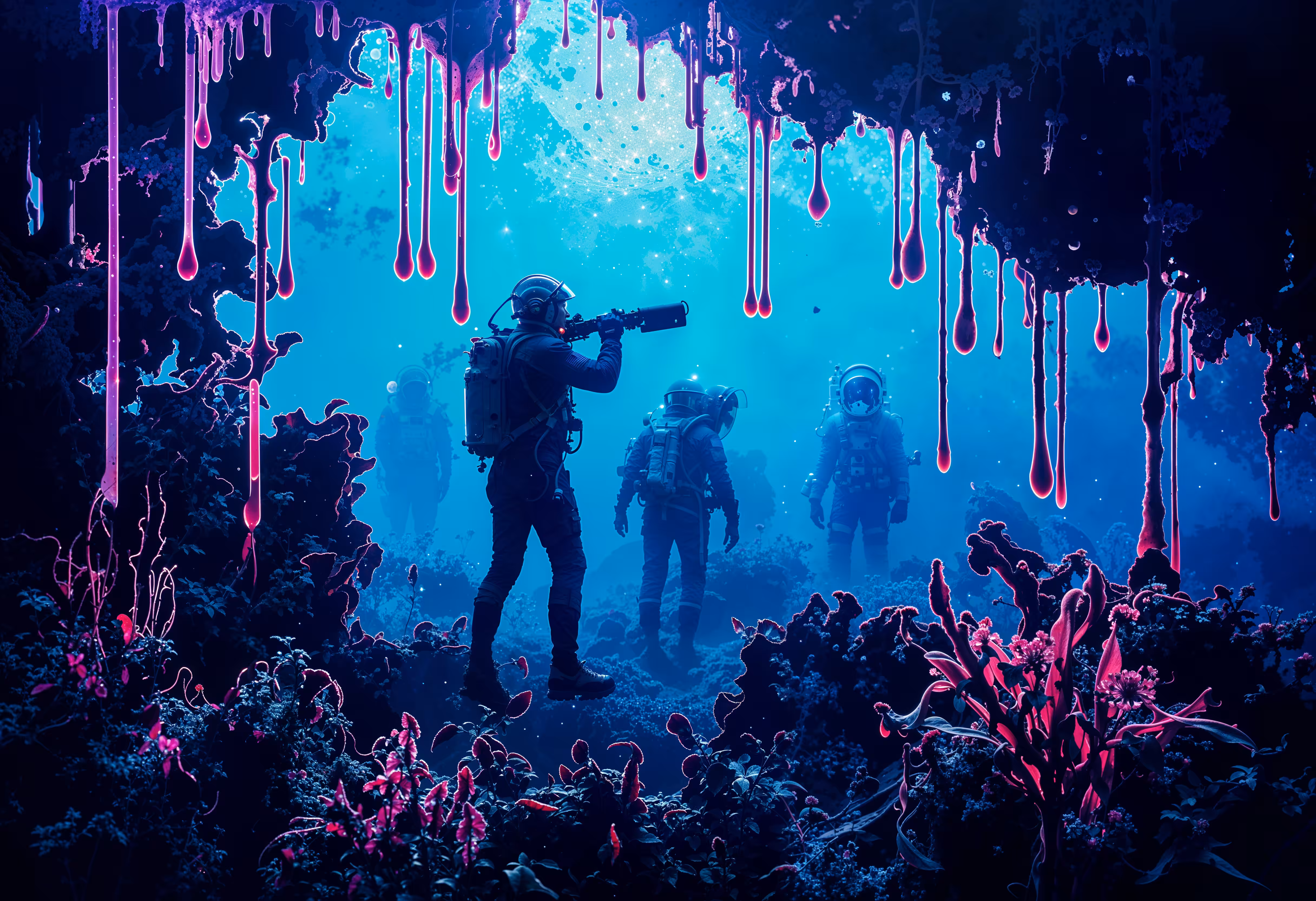 TOKENIZED GARBAGE: SYNTHETIC SCUBA DIVING - 3