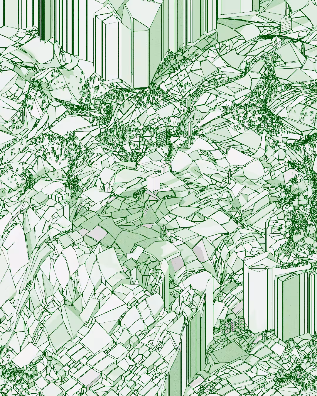 Artificial landscapes #216