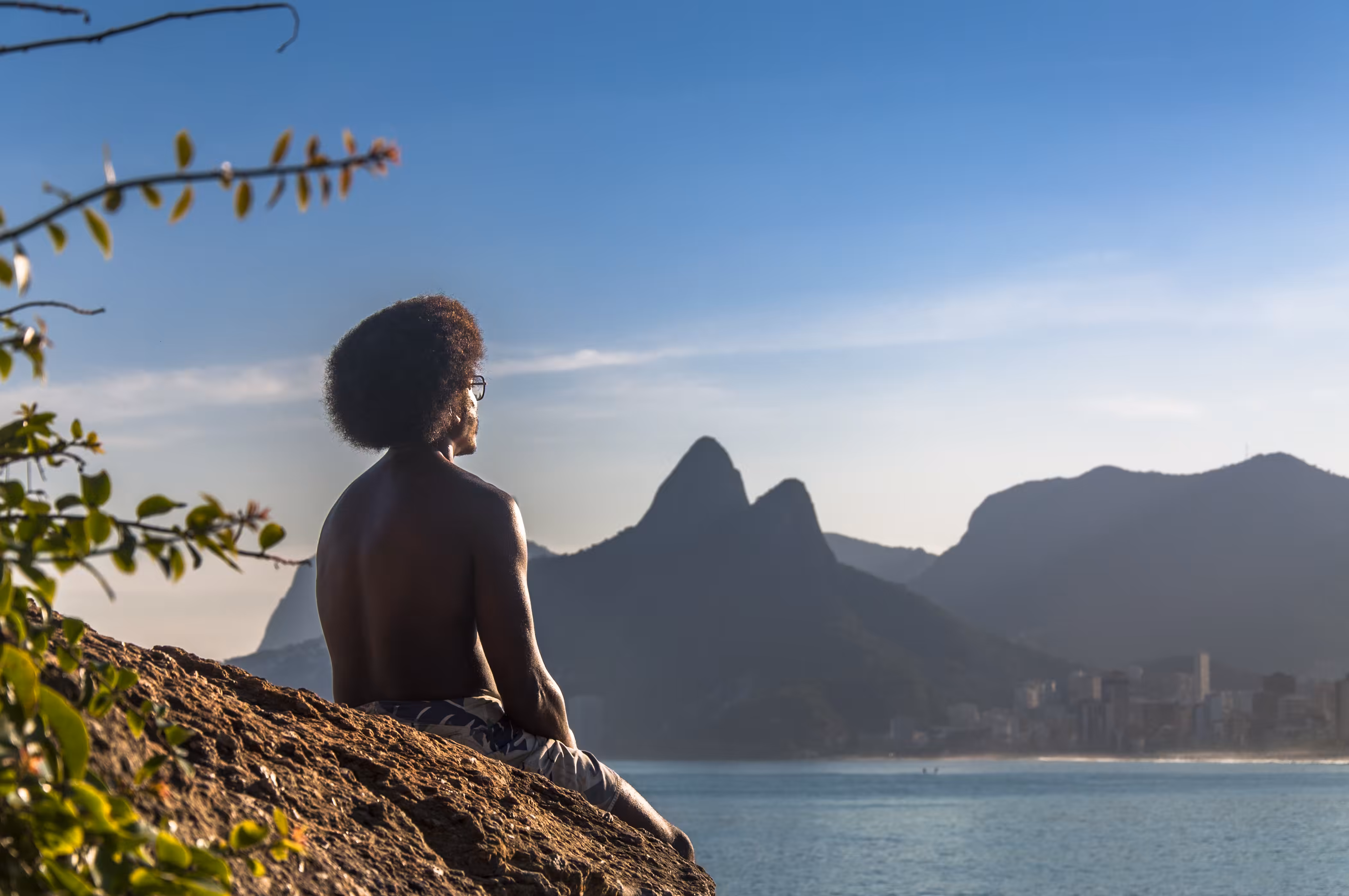 Sunny Soul #04: Relax & Recharge