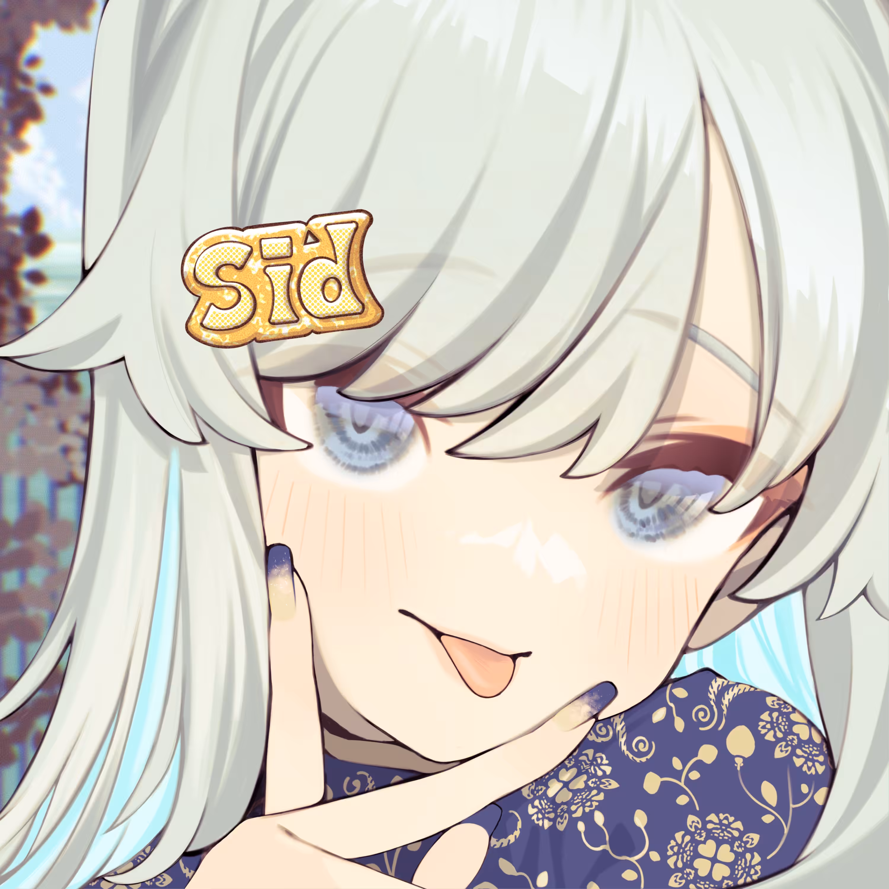 銀木レナ sid ver