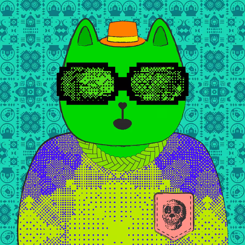 hash cats – genesis #201